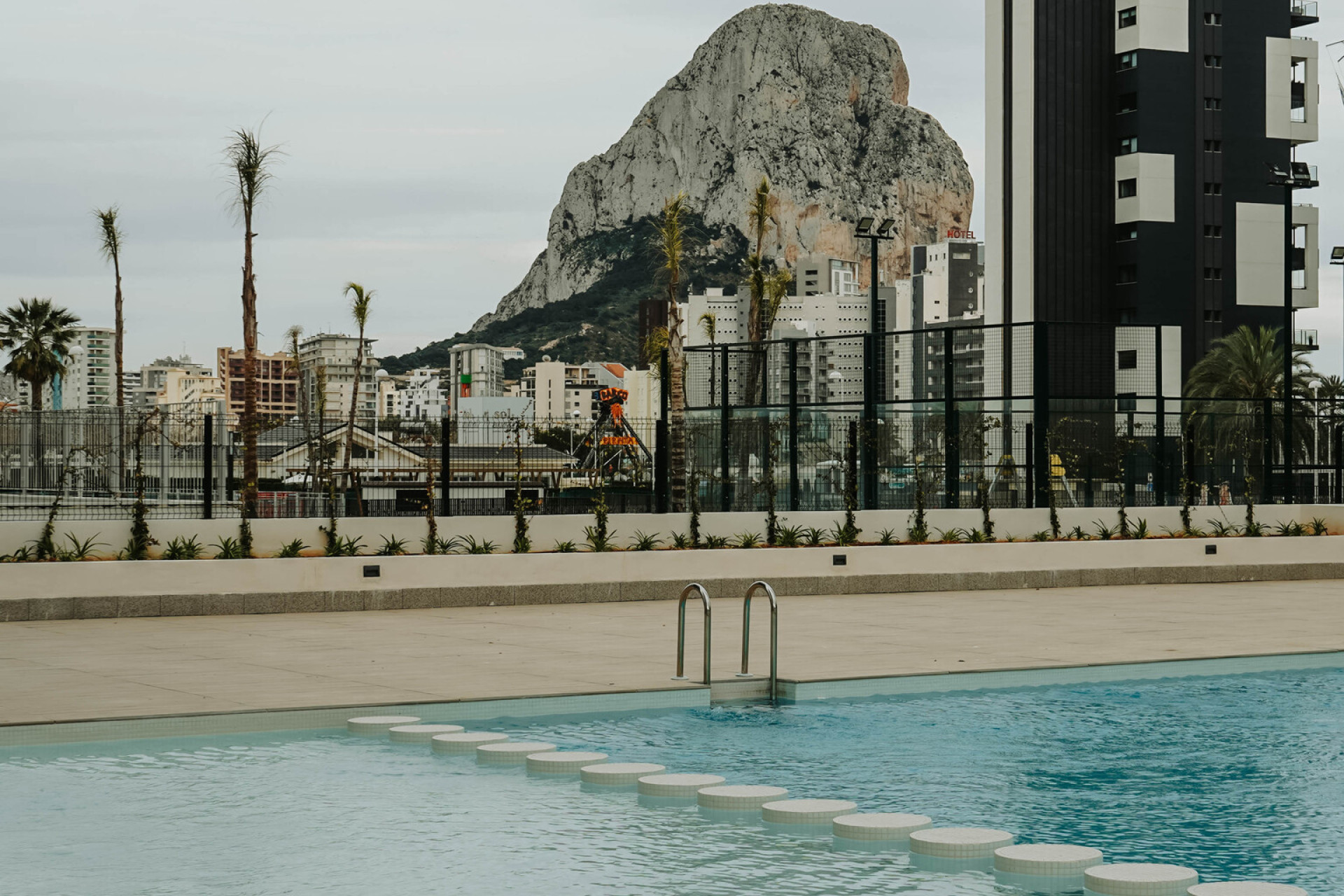 Nieuwbouw Woningen - Penthouse - Calpe