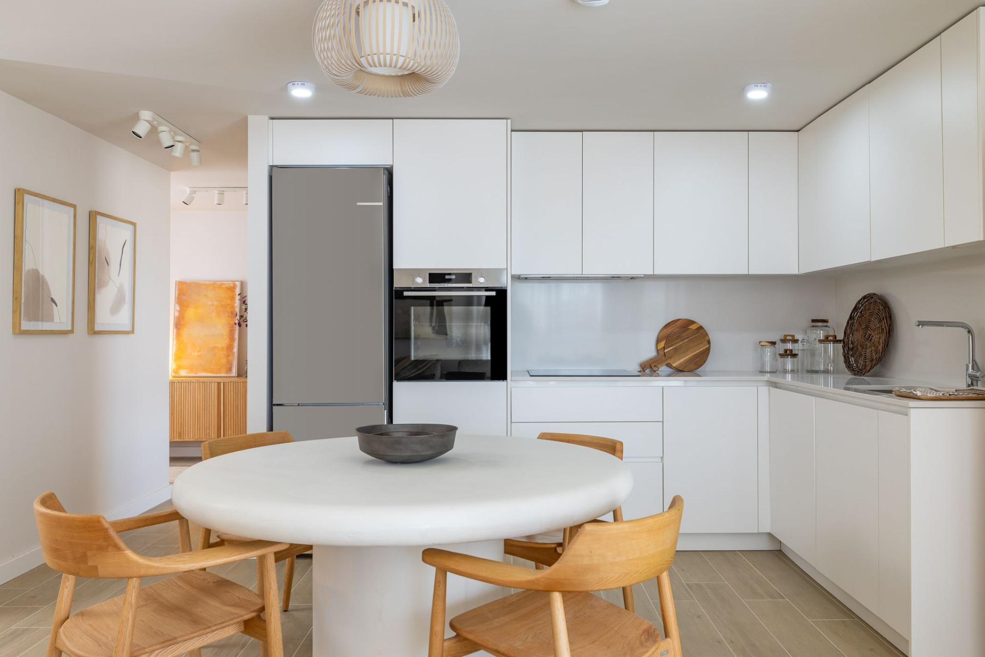 Nieuwbouw Woningen - Penthouse - Calpe