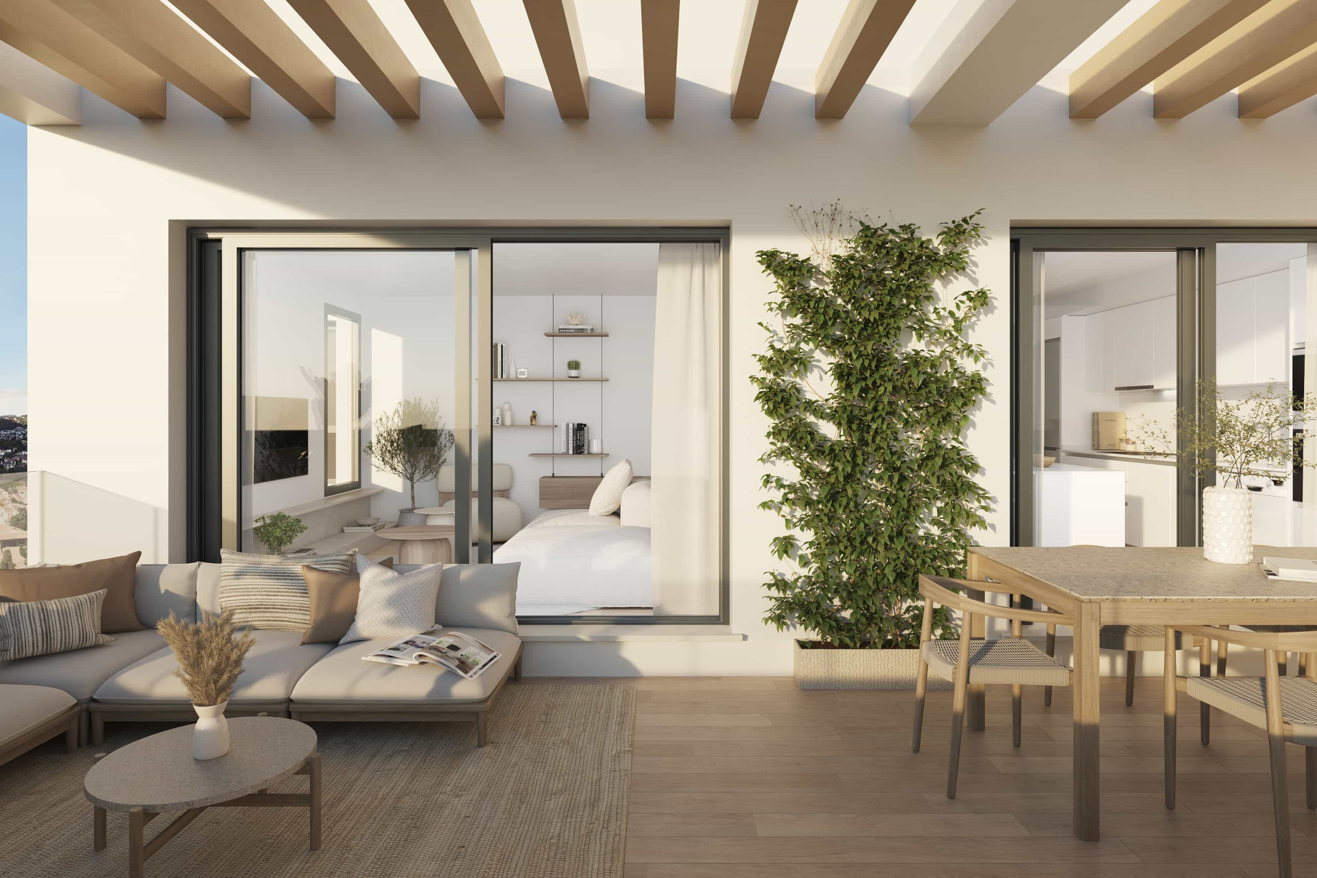 Nieuwbouw Woningen - Penthouse - Calpe