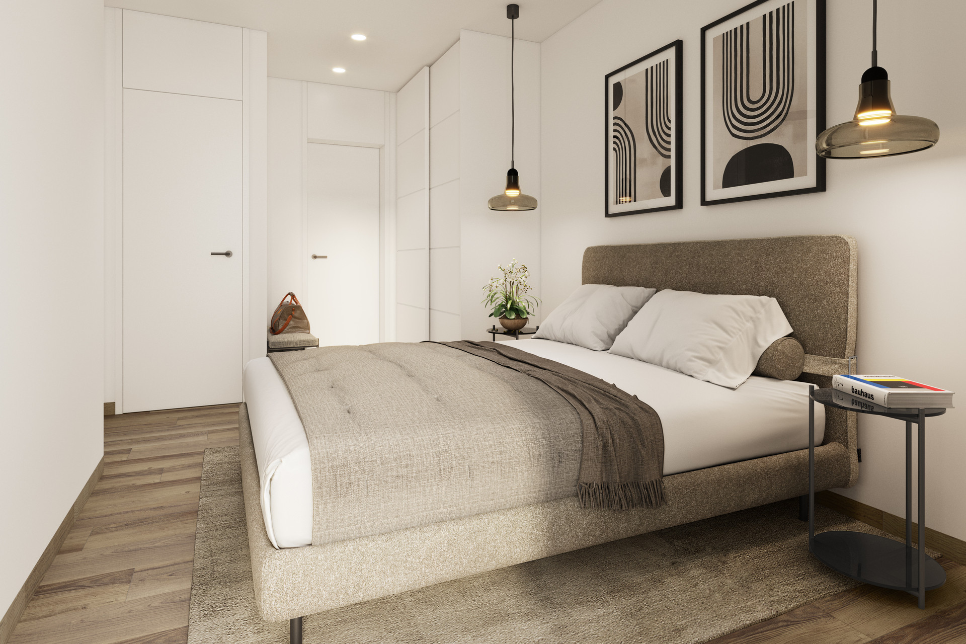 Nieuwbouw Woningen - Penthouse - Cartagena