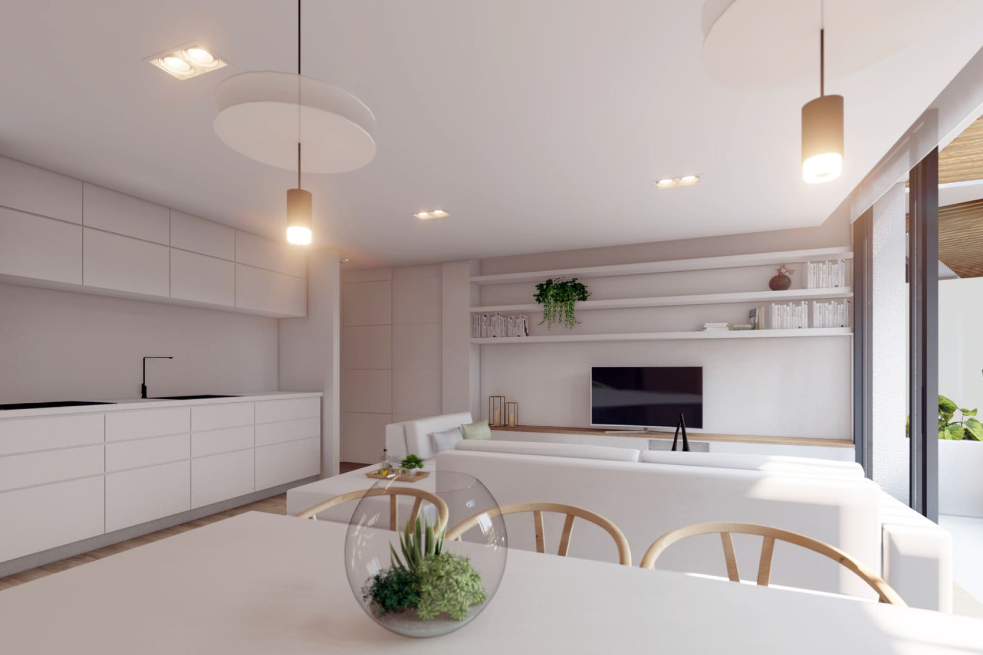 Nieuwbouw Woningen - Penthouse - Cartagena