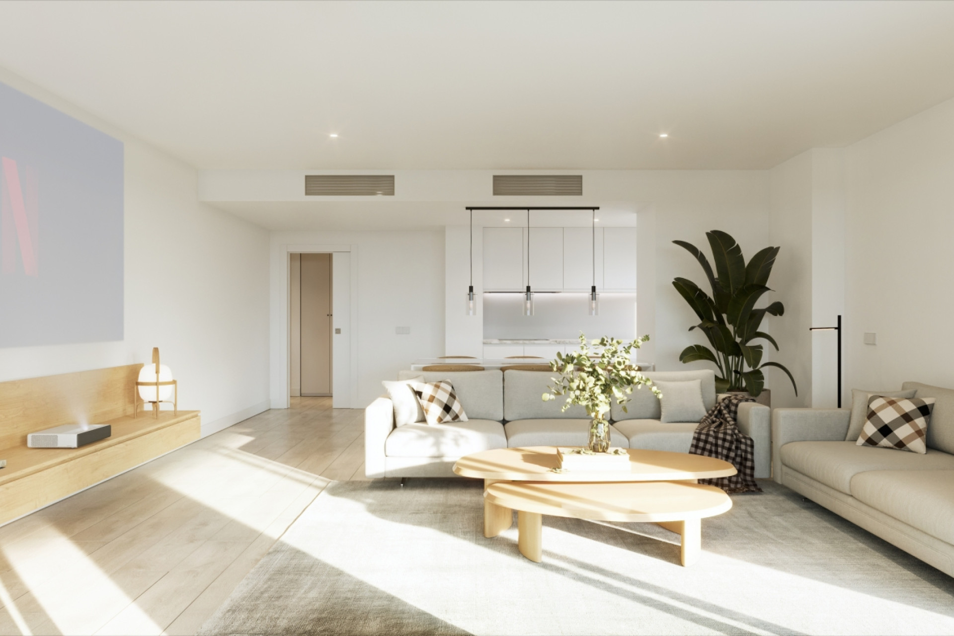 Nieuwbouw Woningen - Penthouse - Casares Costa - Casares