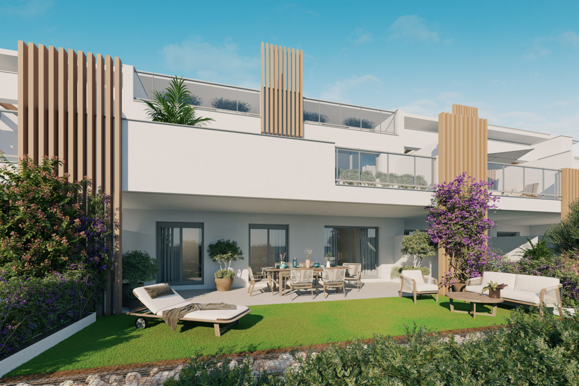 Nieuwbouw Woningen - Penthouse - Casares Costa - Casares