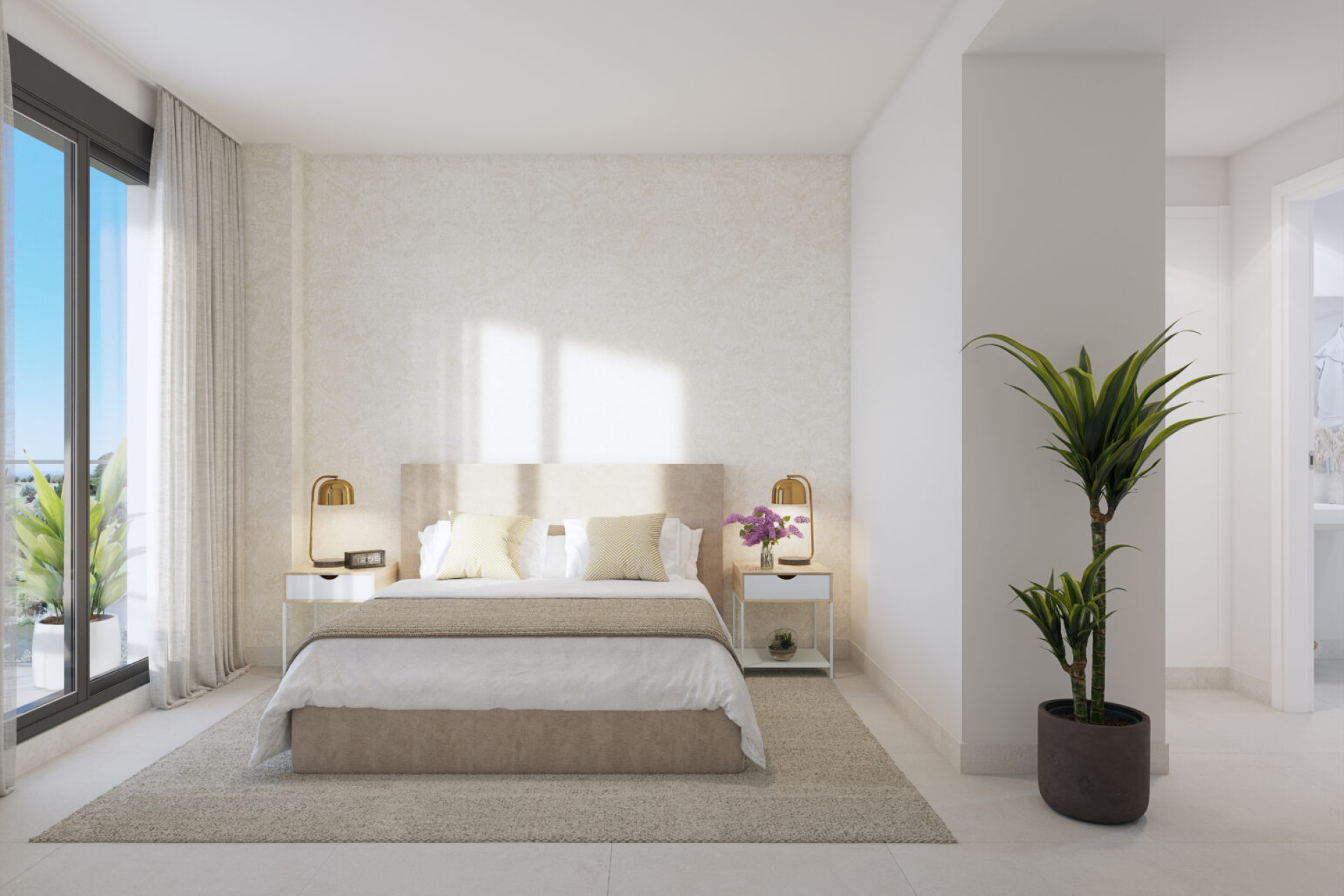 Nieuwbouw Woningen - Penthouse - Casares Costa - Casares