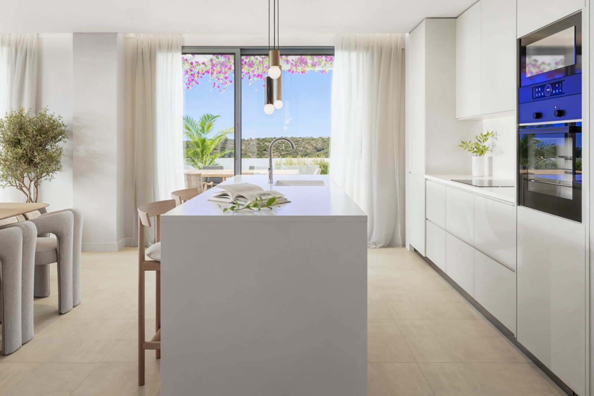 Nieuwbouw Woningen - Penthouse - Casares Costa - Casares
