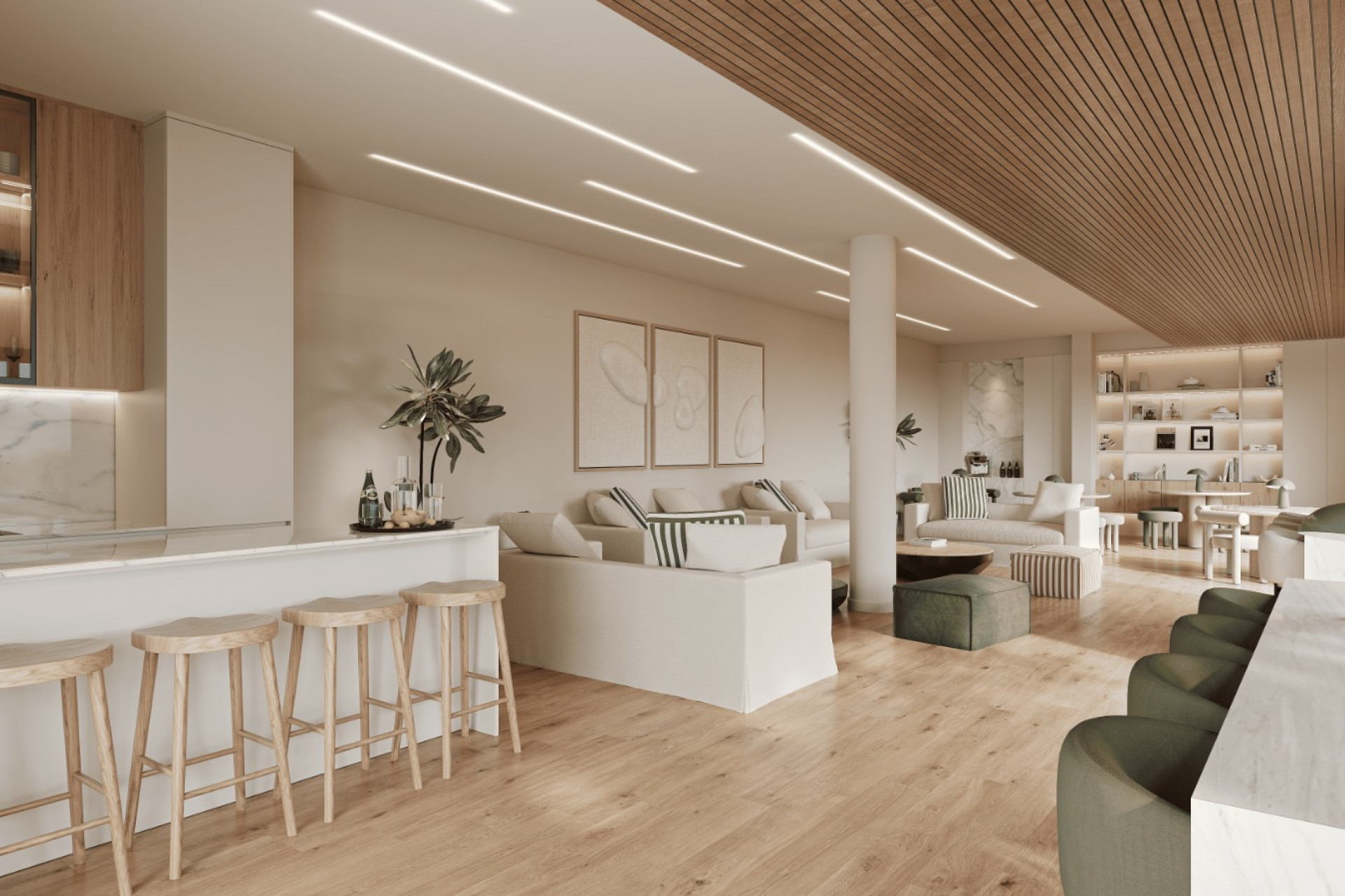 Nieuwbouw Woningen - Penthouse - Casares Costa