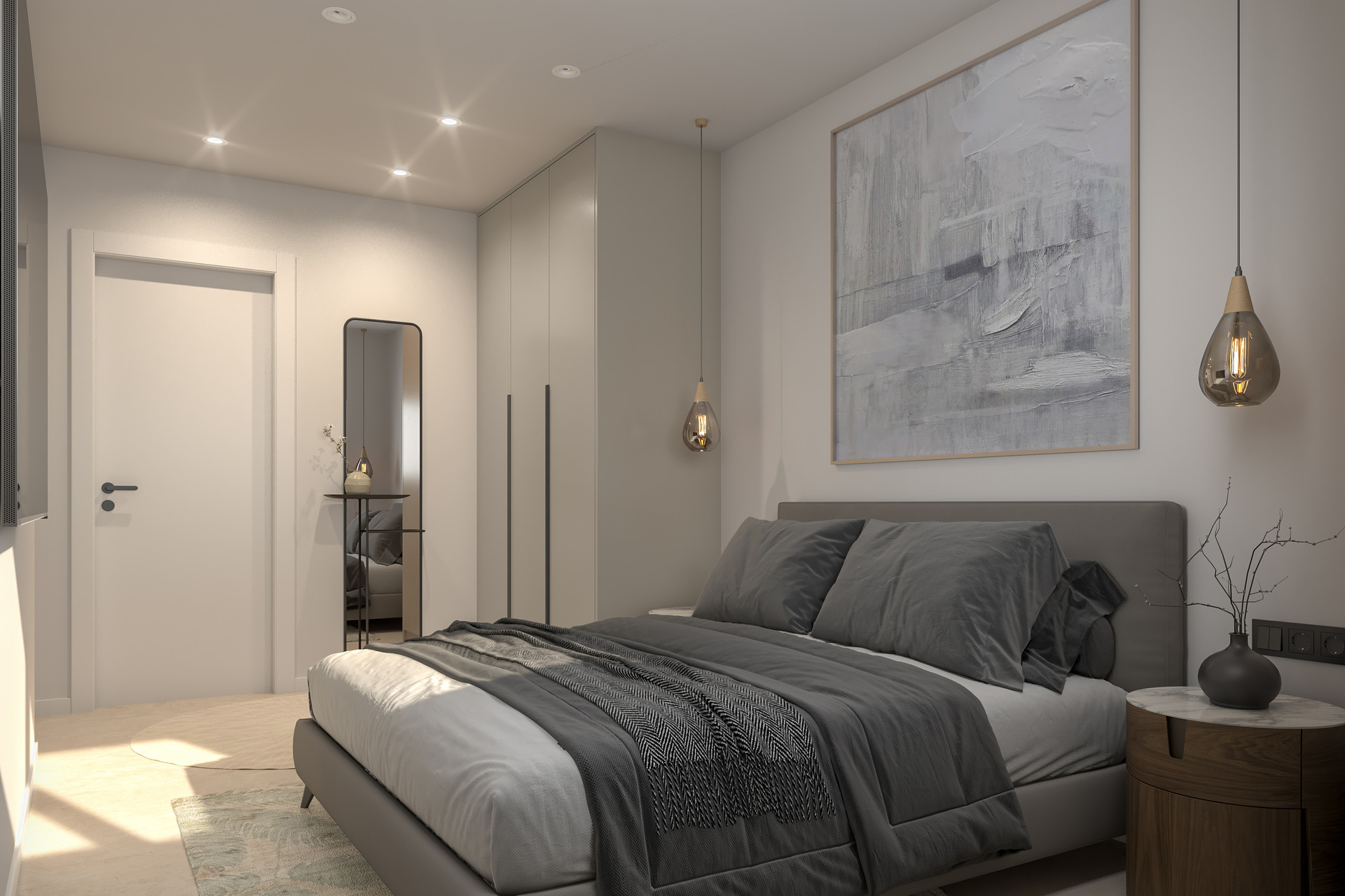 Nieuwbouw Woningen - Penthouse - Catral