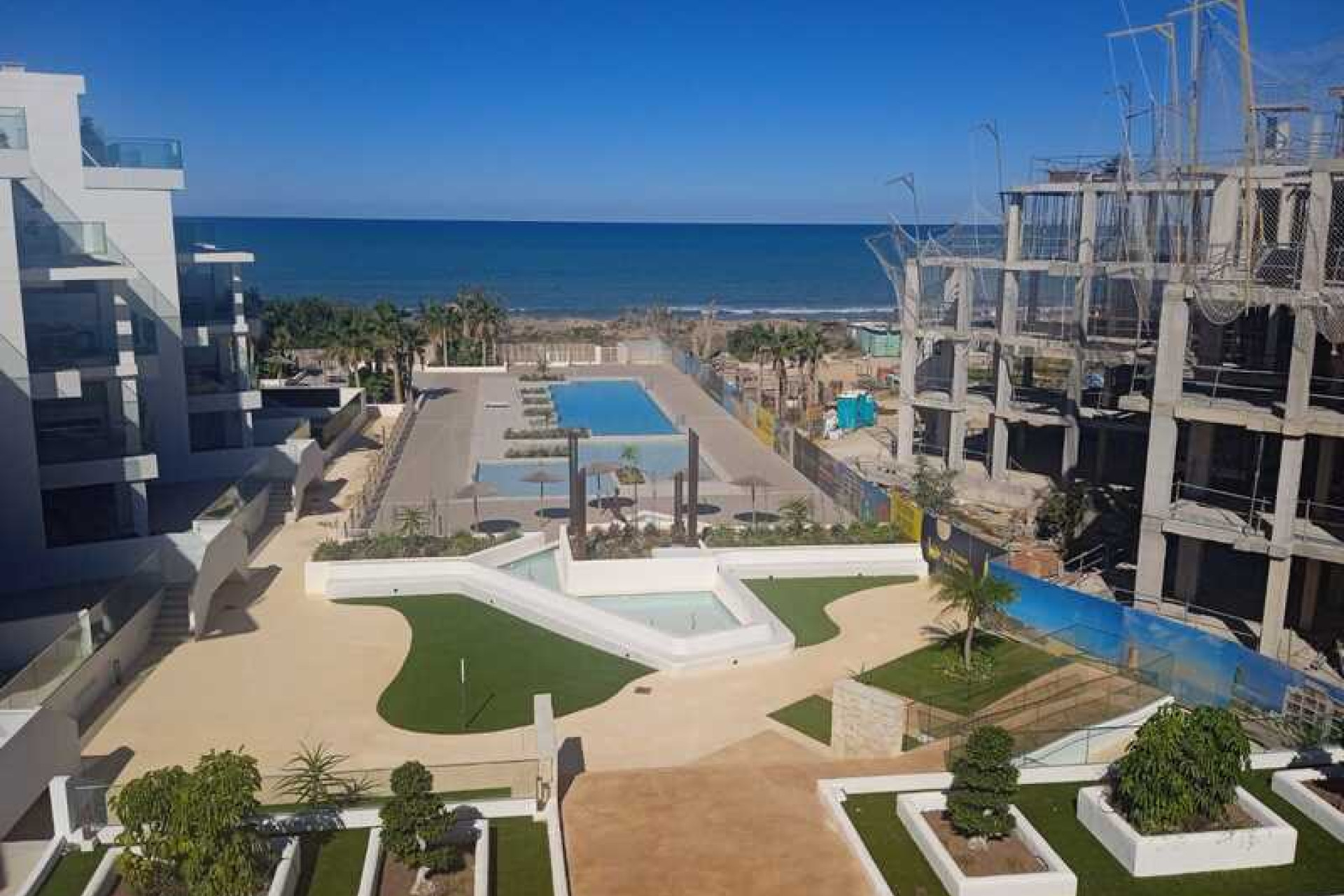 Nieuwbouw Woningen - Penthouse - Denia - Dénia