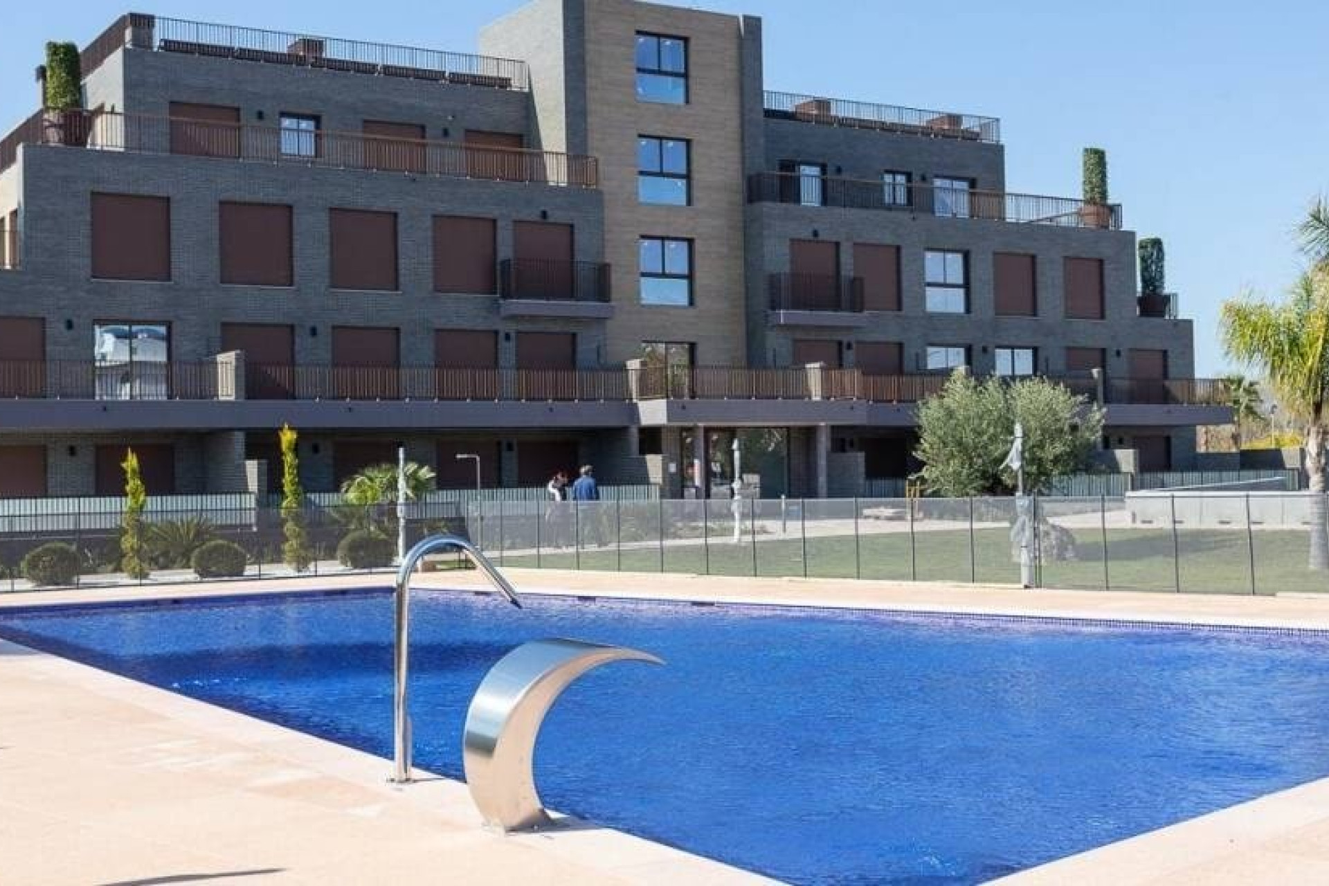 Nieuwbouw Woningen - Penthouse - Denia - Les Deveses