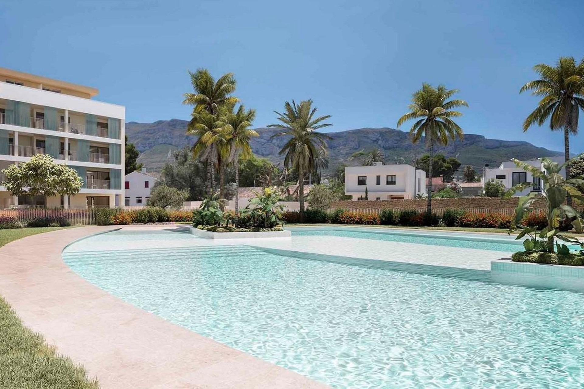 Nieuwbouw Woningen - Penthouse - Denia - Puerto Denia