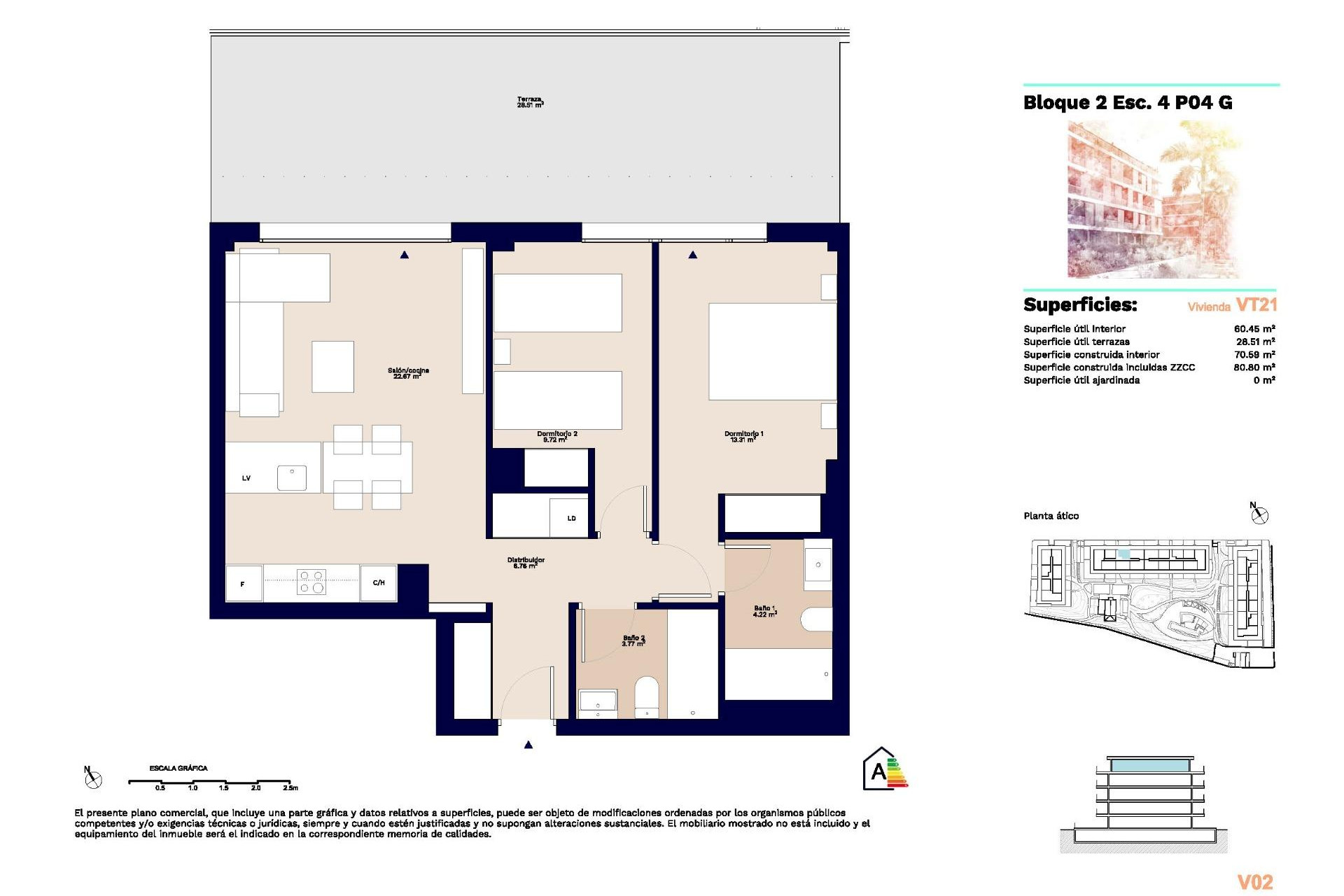 Nieuwbouw Woningen - Penthouse - Denia - Puerto