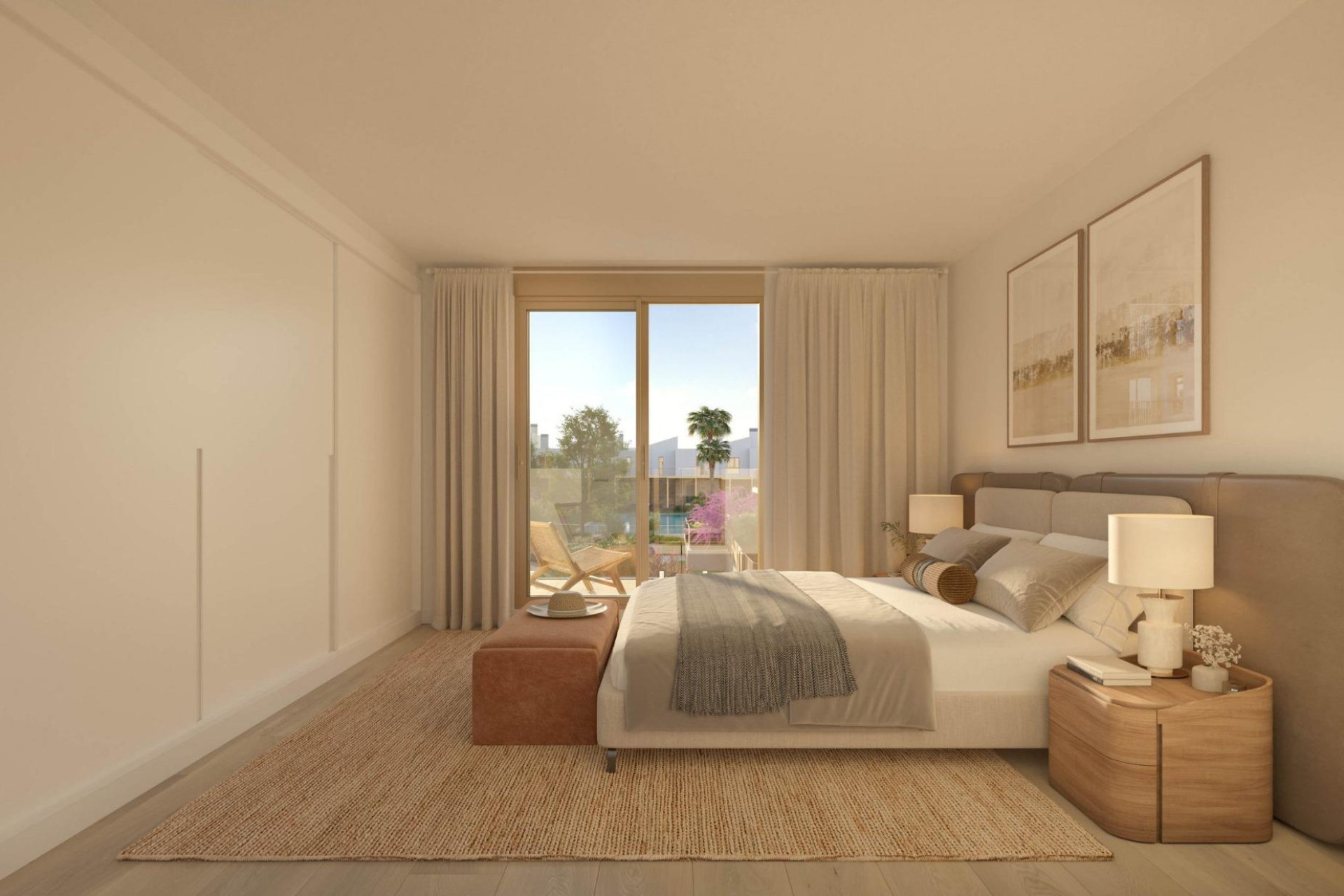 Nieuwbouw Woningen - Penthouse - El Verger - Playa de La Almadraba