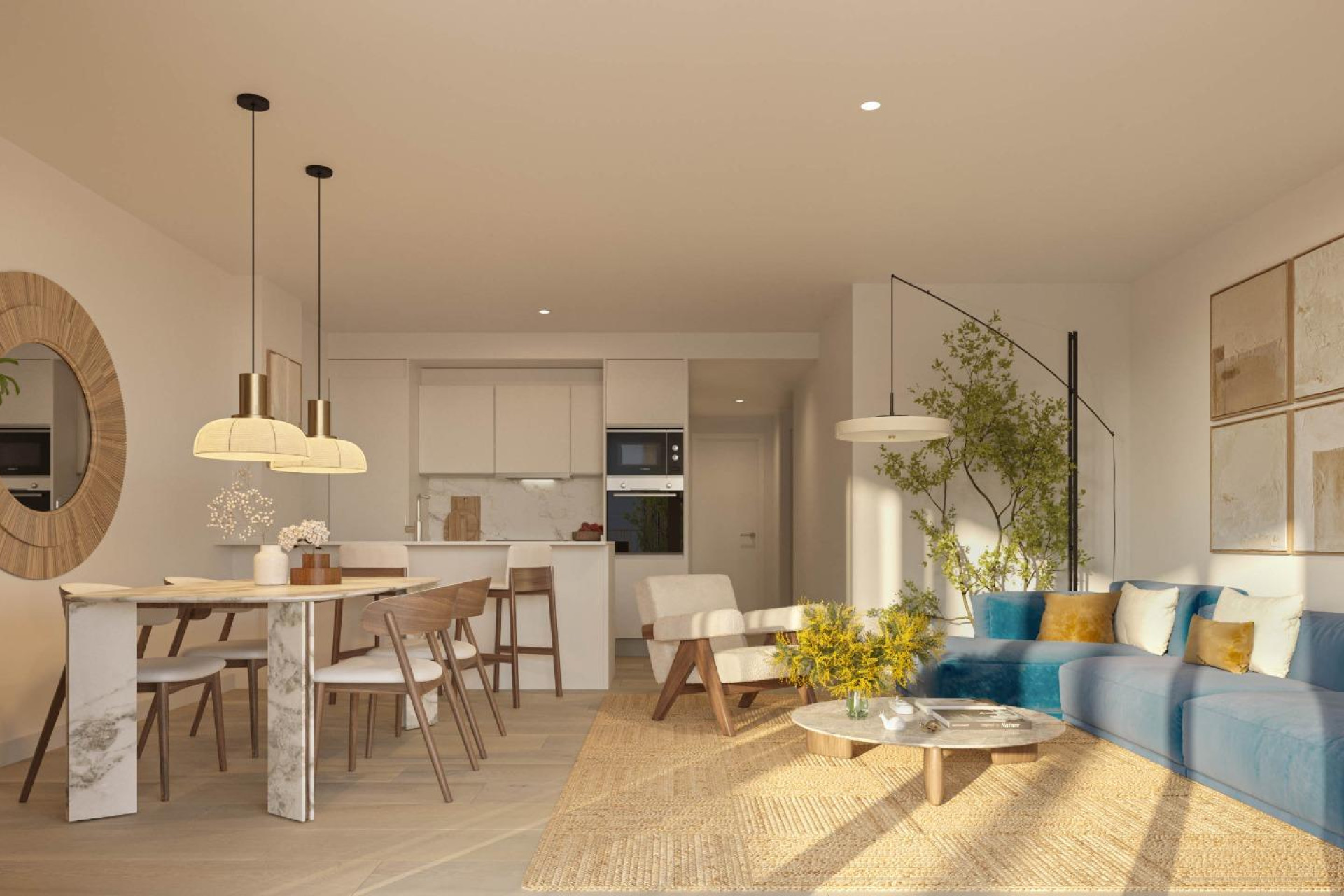 Nieuwbouw Woningen - Penthouse - El Verger - Playa de La Almadraba