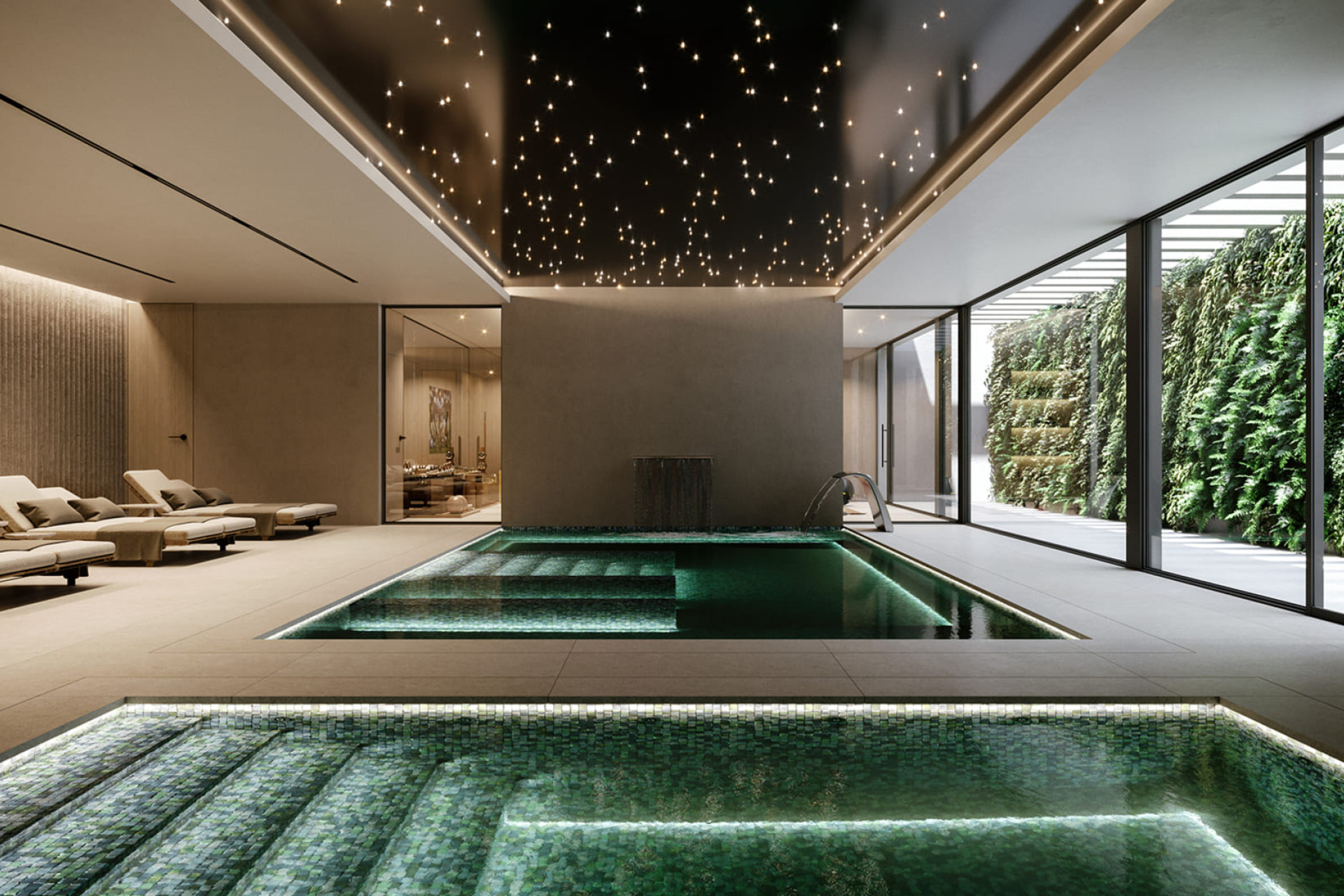 Nieuwbouw Woningen - Penthouse - Estepona - Buenas Noches