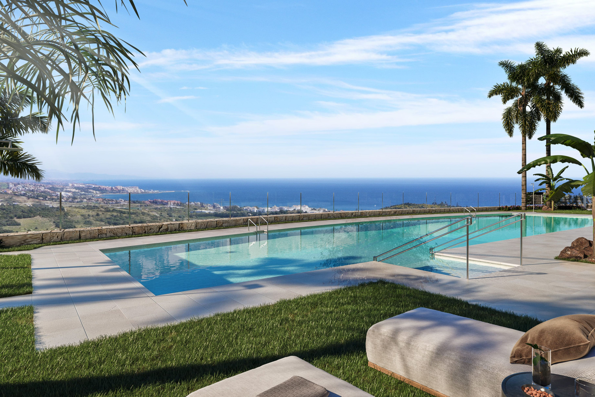 Nieuwbouw Woningen - Penthouse - Estepona - Buenas Noches