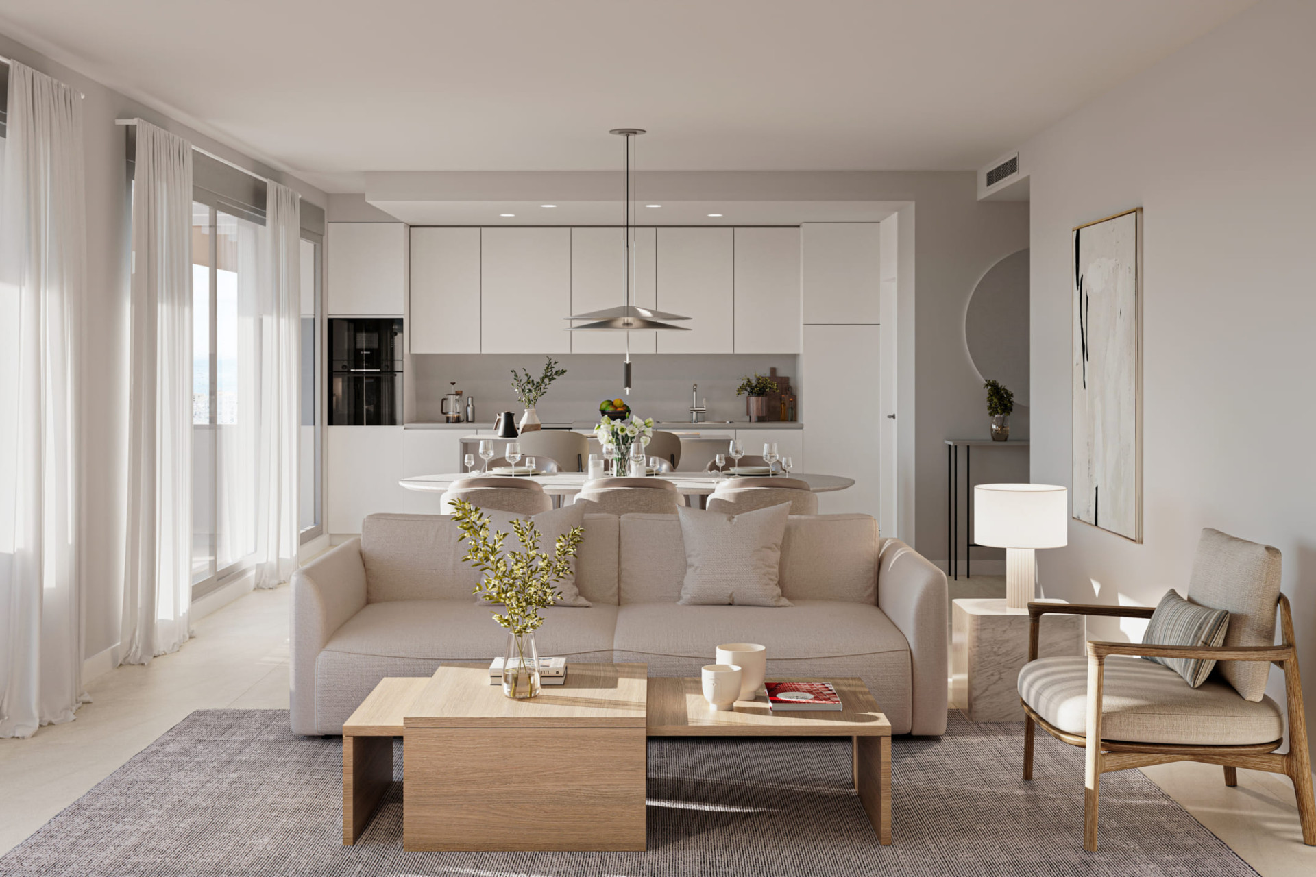 Nieuwbouw Woningen - Penthouse - Estepona