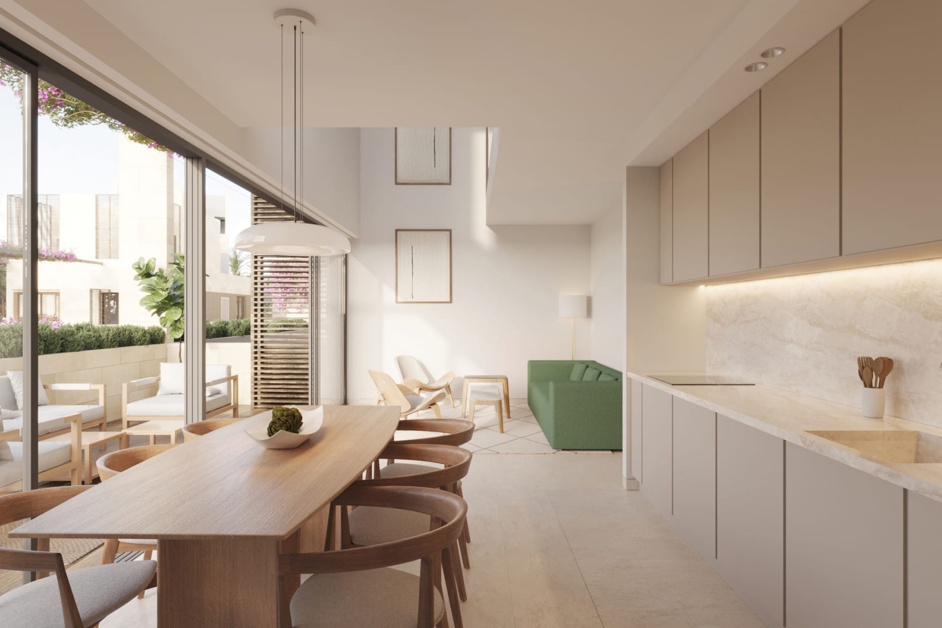 Nieuwbouw Woningen - Penthouse - Estepona