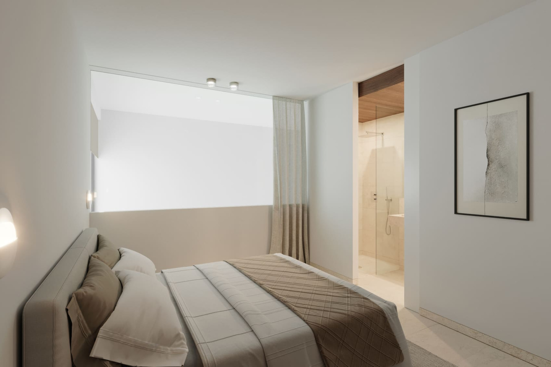 Nieuwbouw Woningen - Penthouse - Estepona