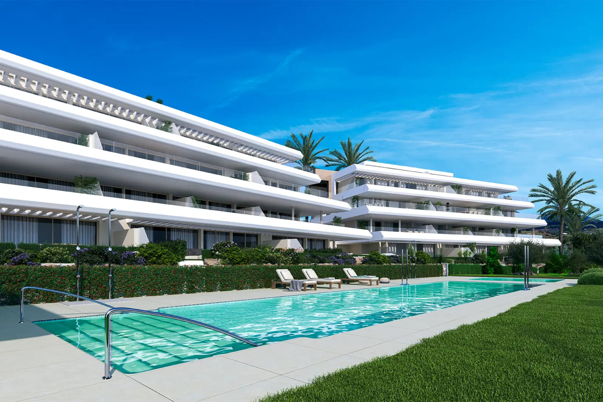 Nieuwbouw Woningen - Penthouse - Estepona