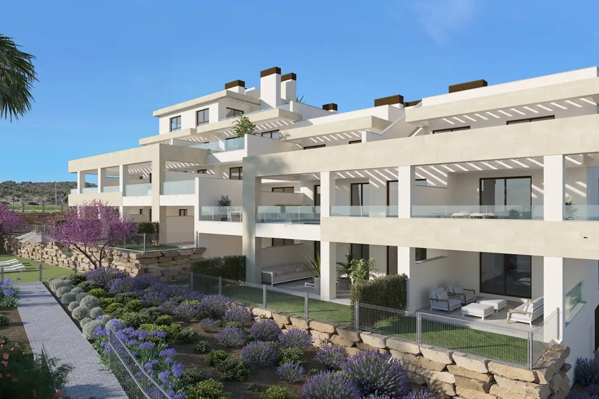 Nieuwbouw Woningen - Penthouse - Estepona