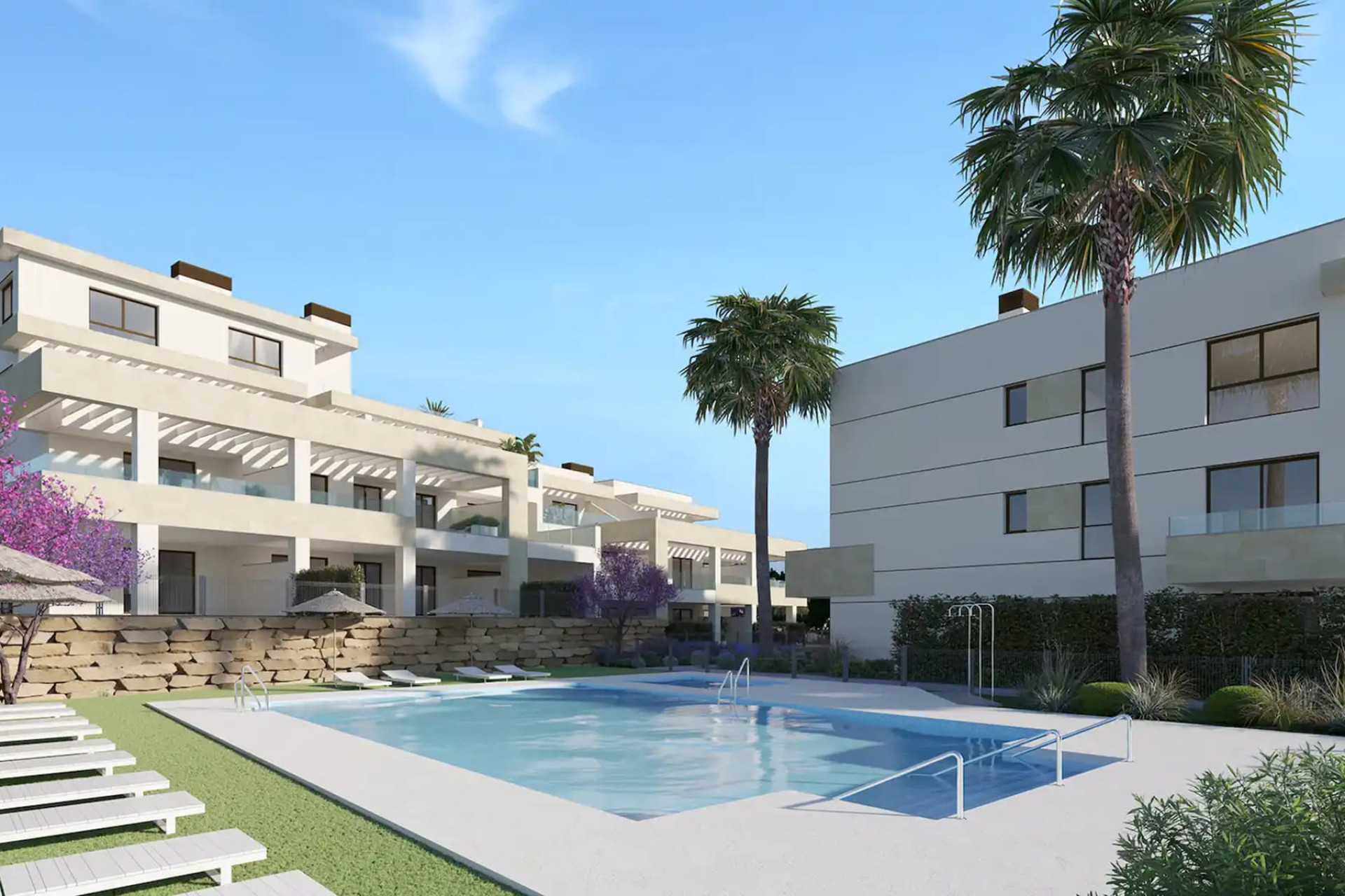 Nieuwbouw Woningen - Penthouse - Estepona