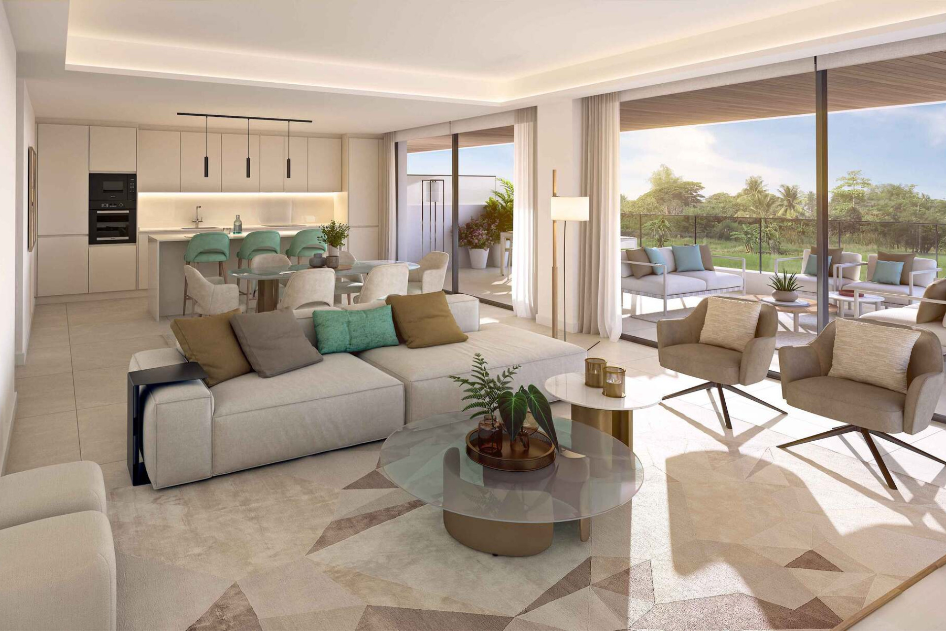 Nieuwbouw Woningen - Penthouse - Estepona