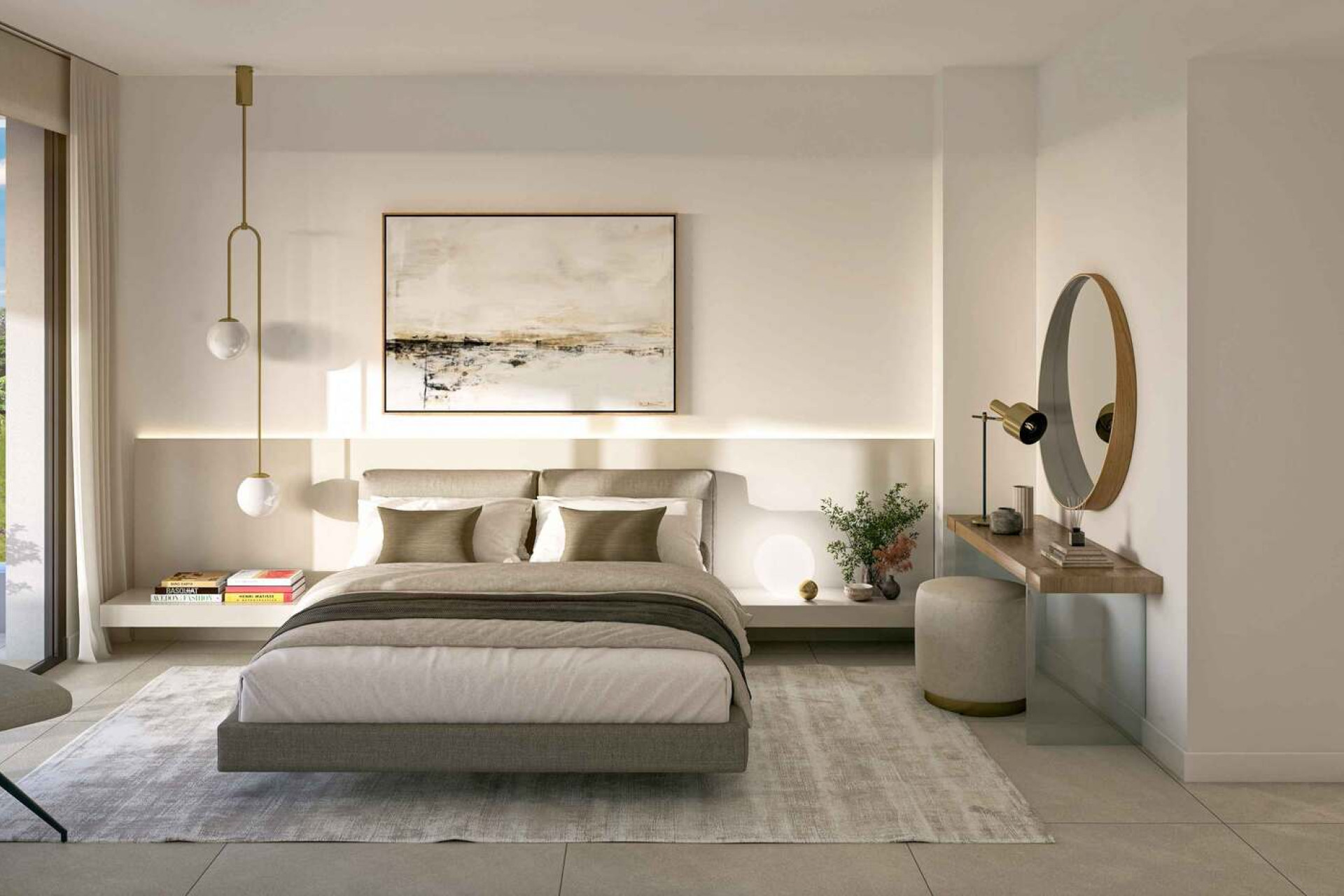 Nieuwbouw Woningen - Penthouse - Estepona