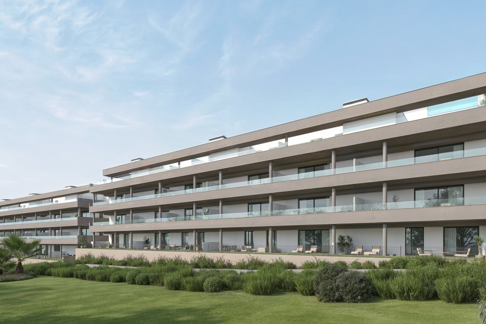 Nieuwbouw Woningen - Penthouse - Estepona