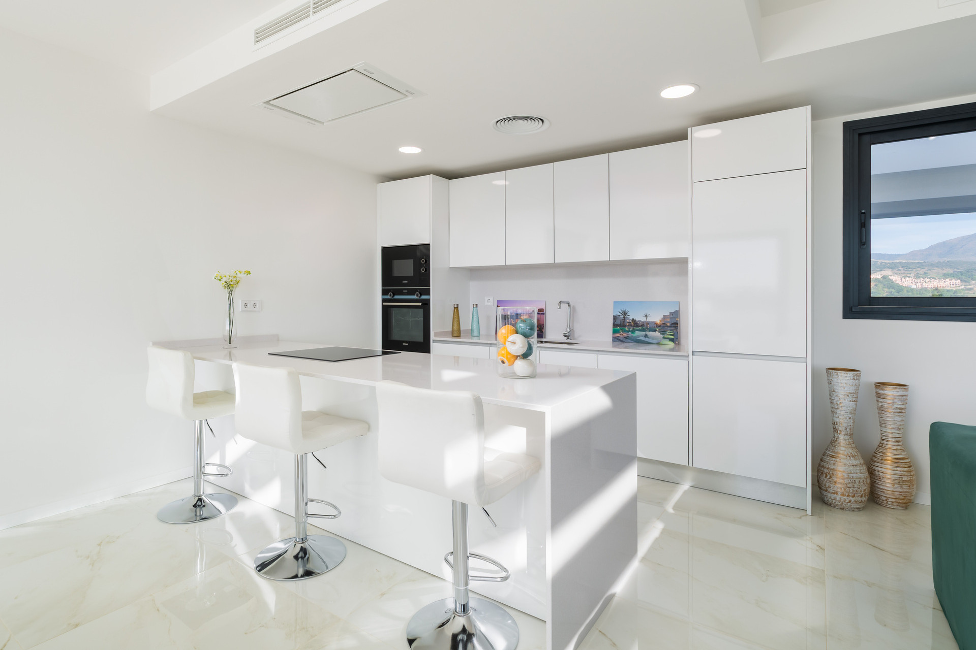 Nieuwbouw Woningen - Penthouse - Estepona