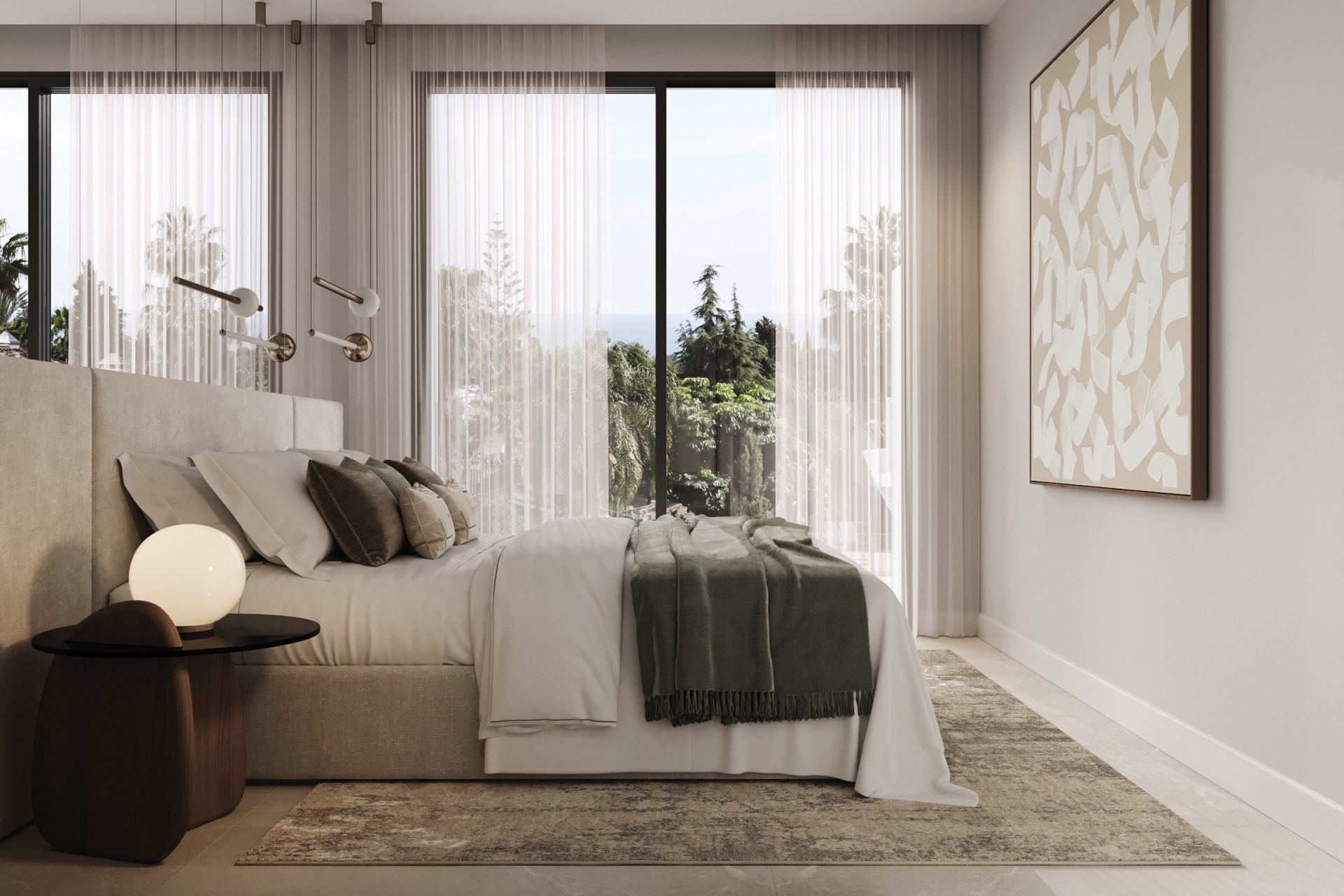 Nieuwbouw Woningen - Penthouse - Estepona