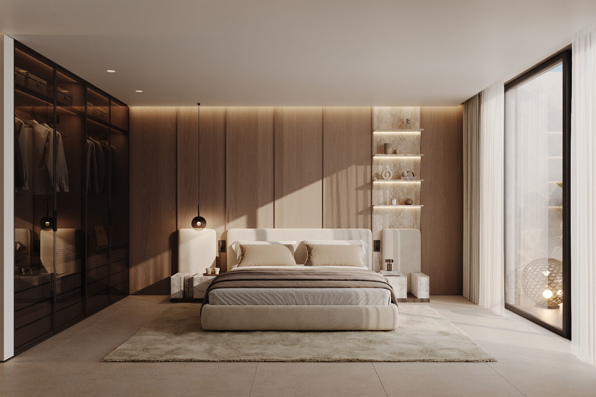 Nieuwbouw Woningen - Penthouse - Estepona