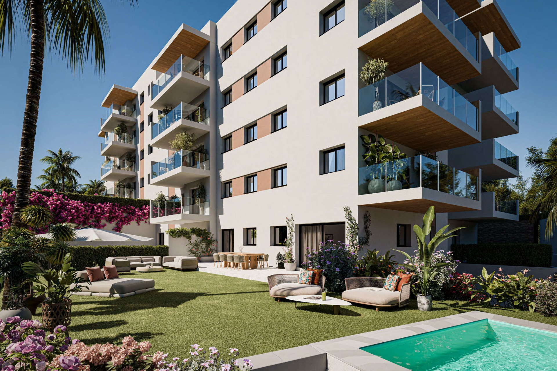 Nieuwbouw Woningen - Penthouse - Estepona