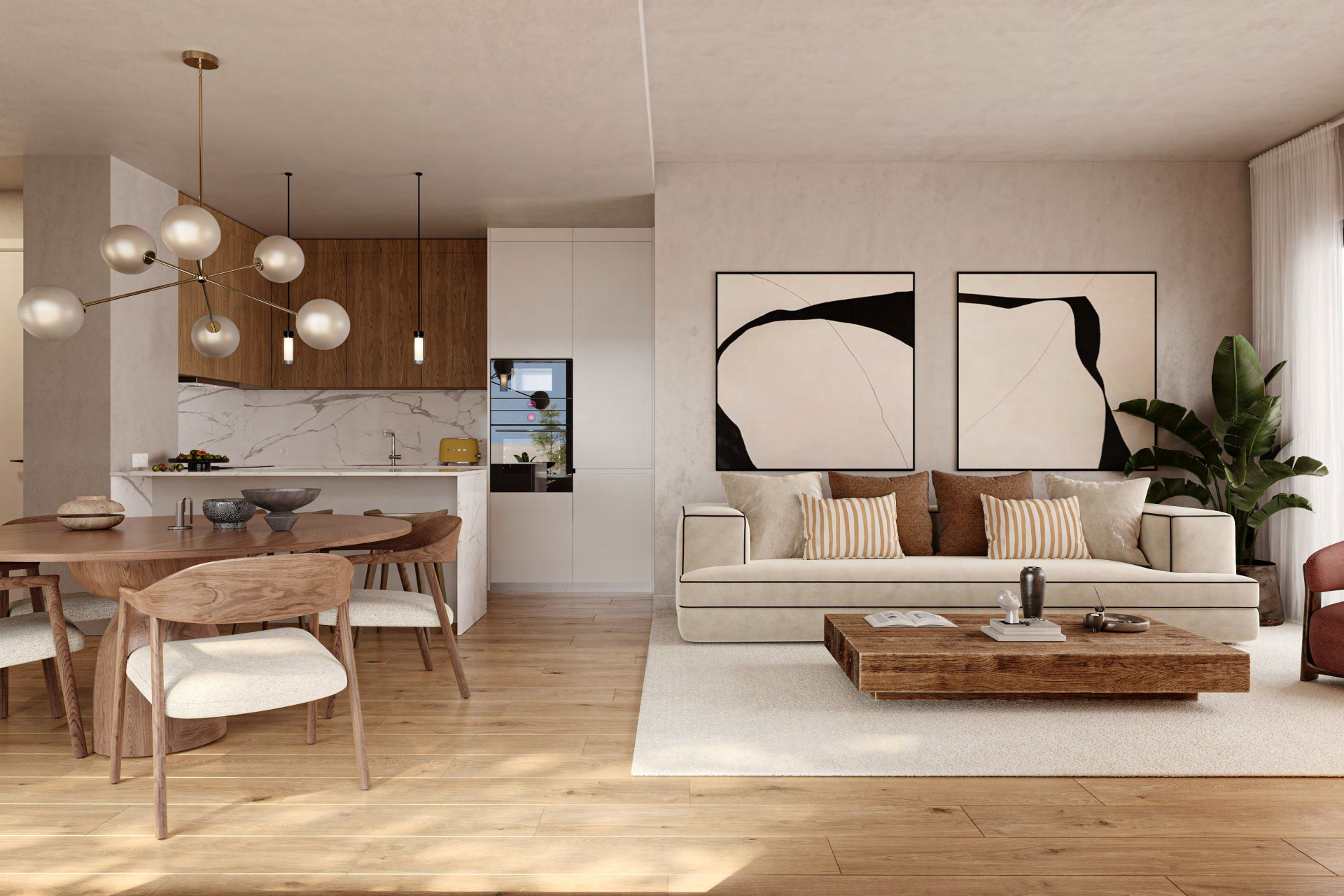 Nieuwbouw Woningen - Penthouse - Estepona