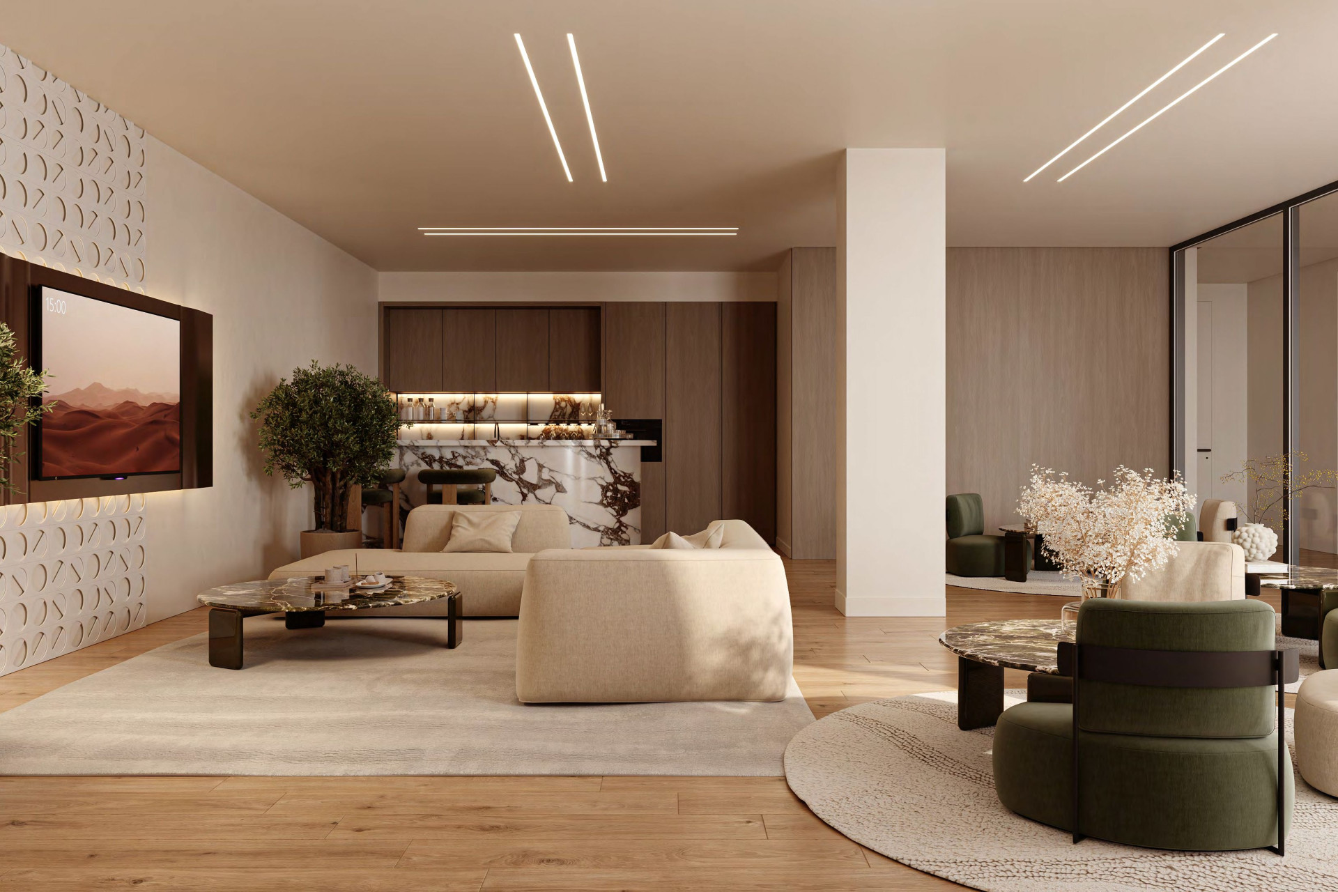 Nieuwbouw Woningen - Penthouse - Estepona