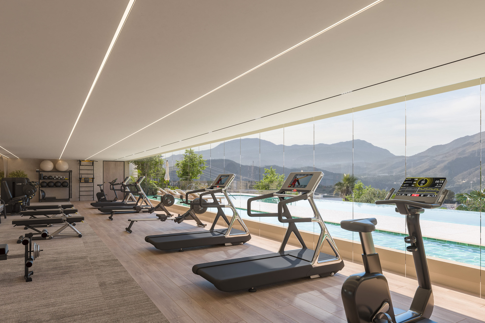 Nieuwbouw Woningen - Penthouse - Estepona