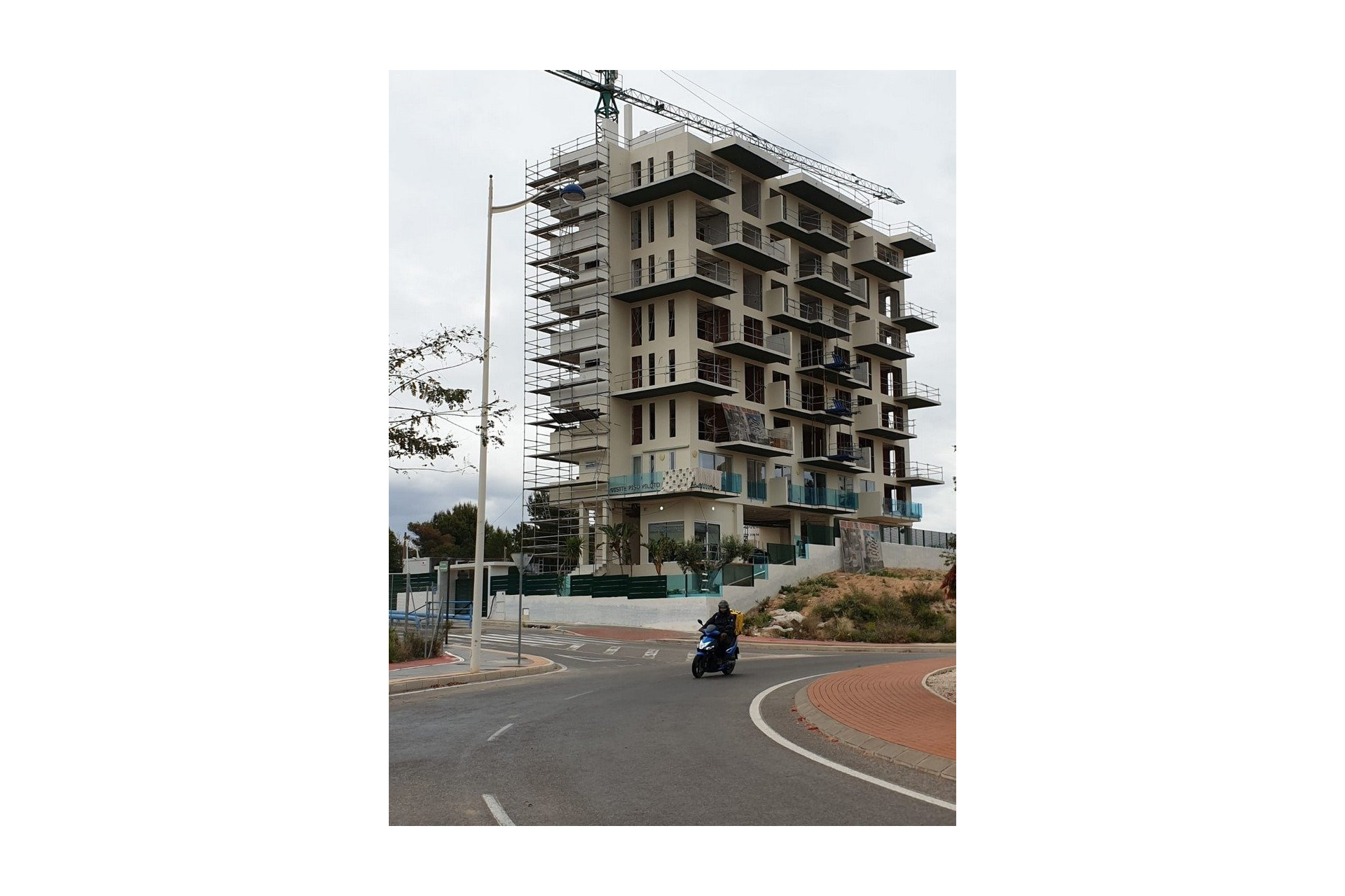 Nieuwbouw Woningen - Penthouse - Finestrat - Cala de Finestrat