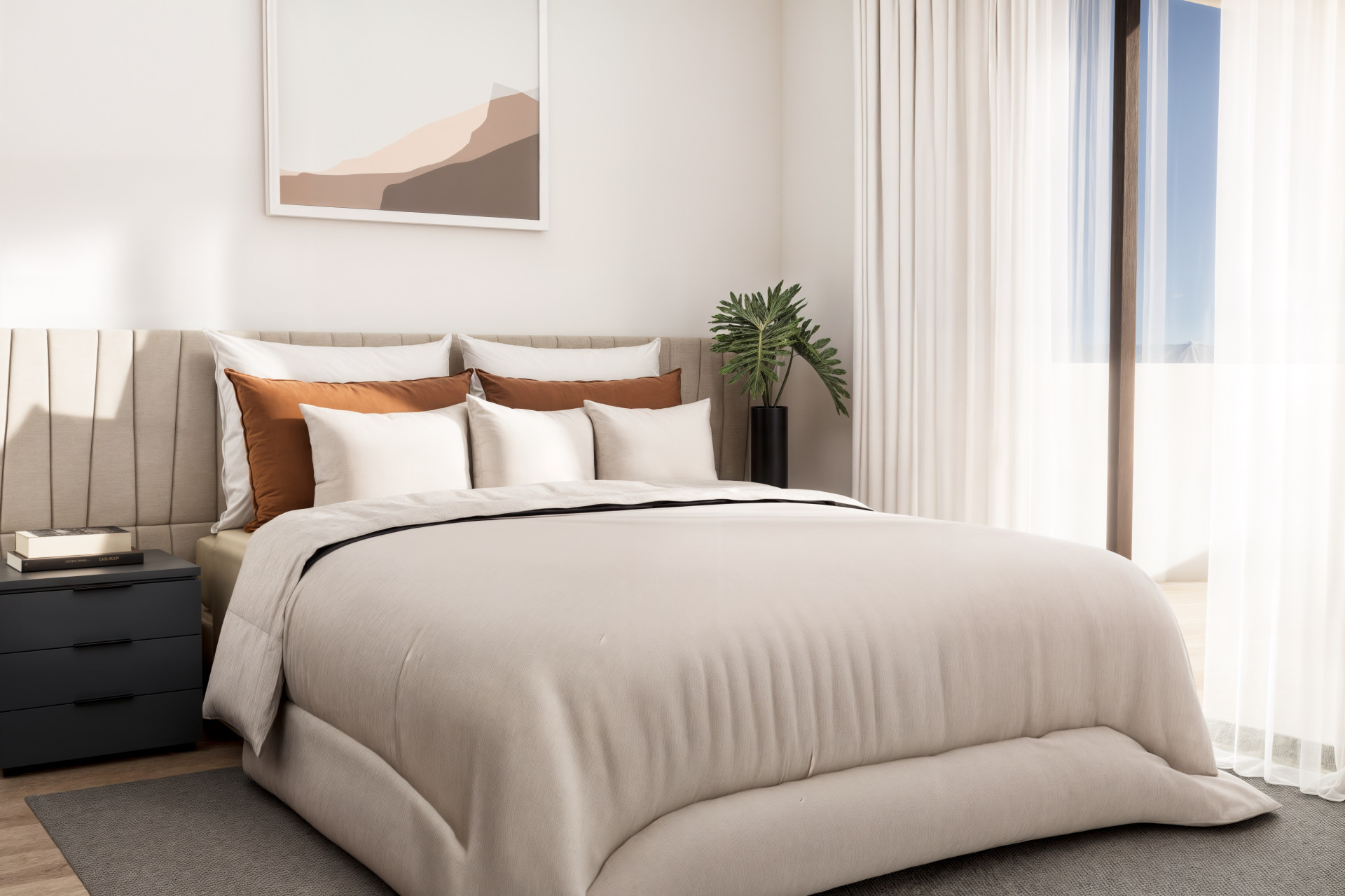 Nieuwbouw Woningen - Penthouse - Finestrat