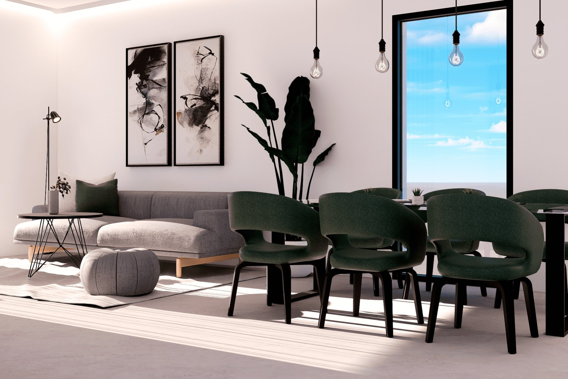 Nieuwbouw Woningen - Penthouse - Finestrat