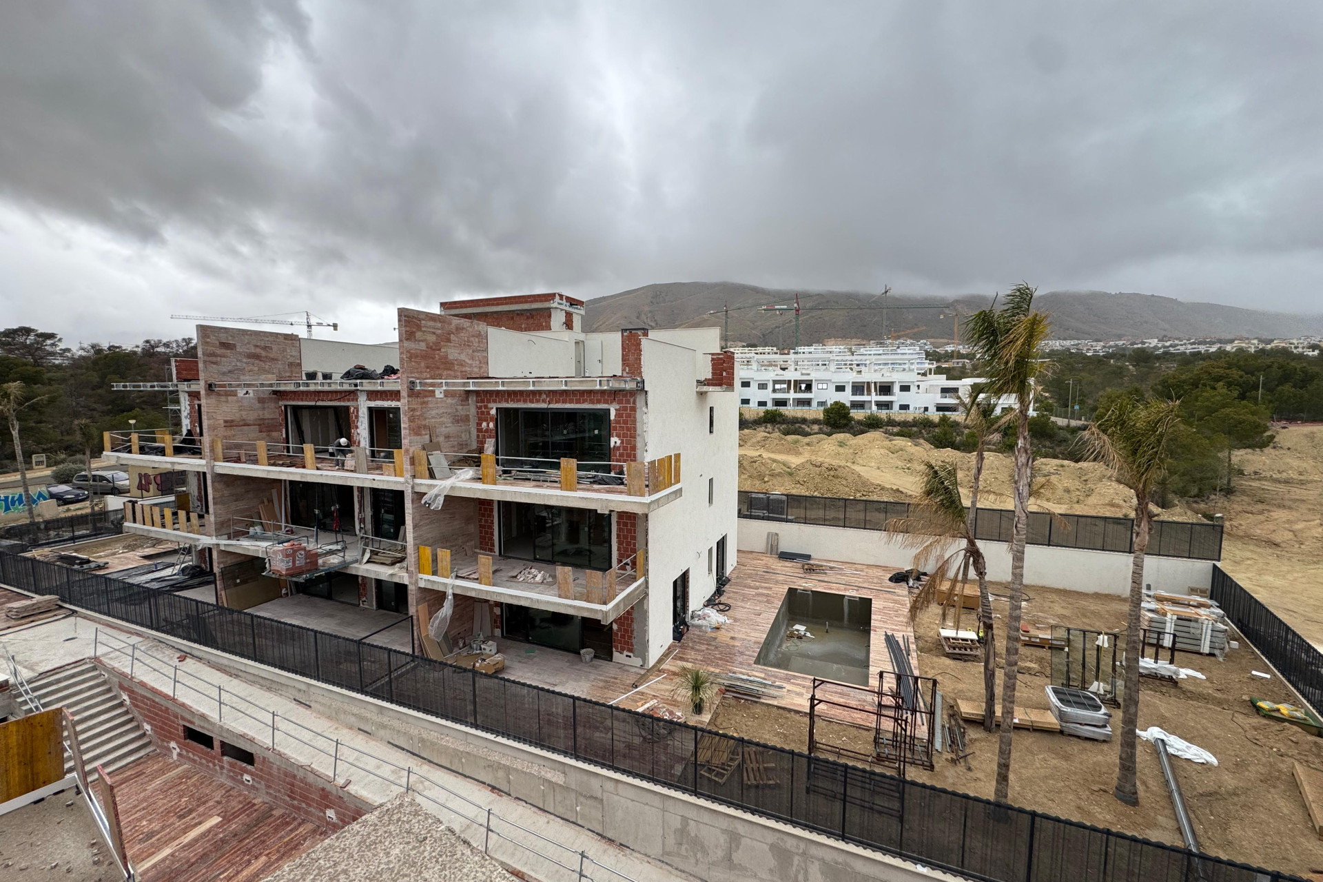 Nieuwbouw Woningen - Penthouse - Finestrat