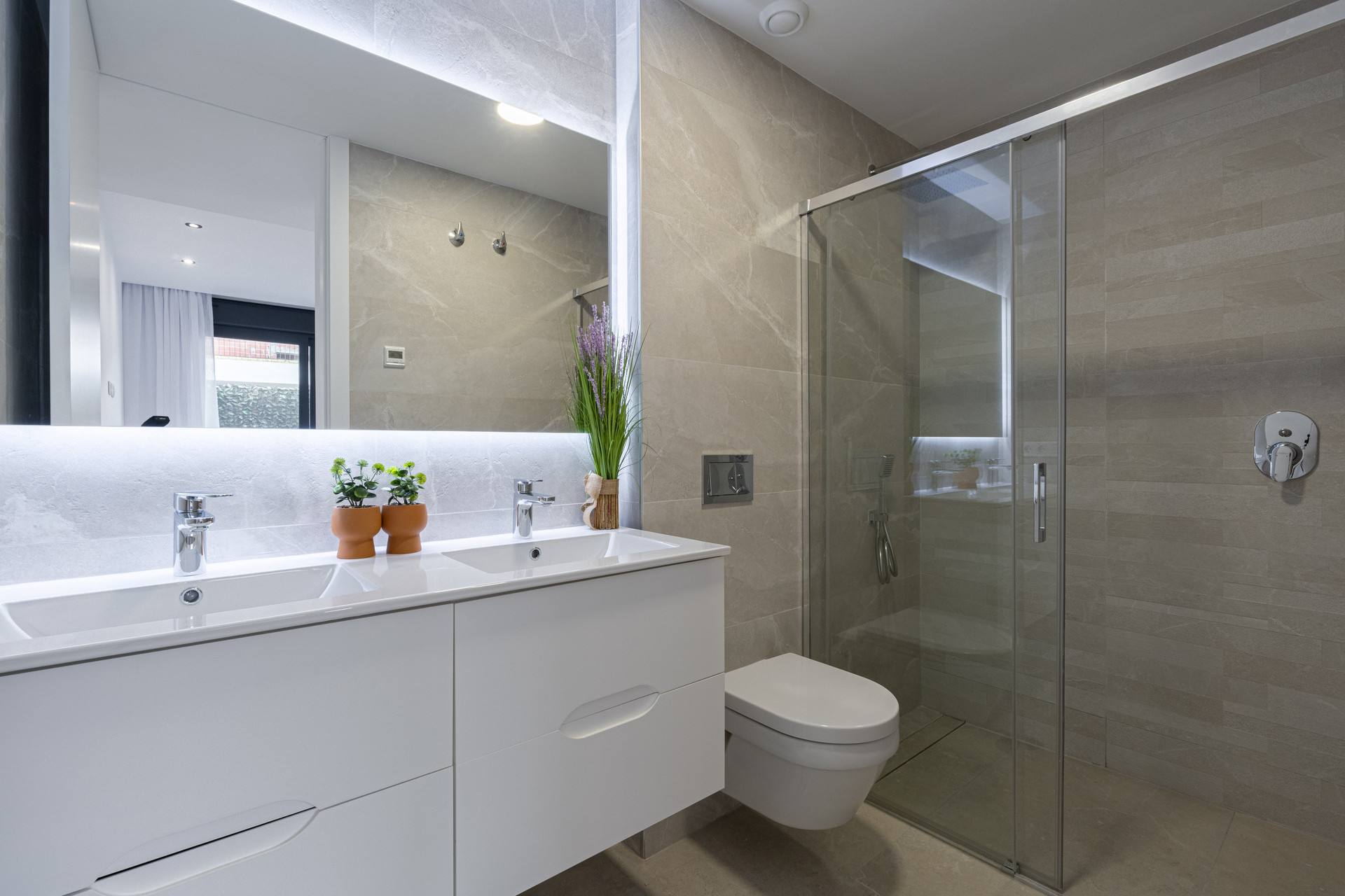 Nieuwbouw Woningen - Penthouse - Finestrat