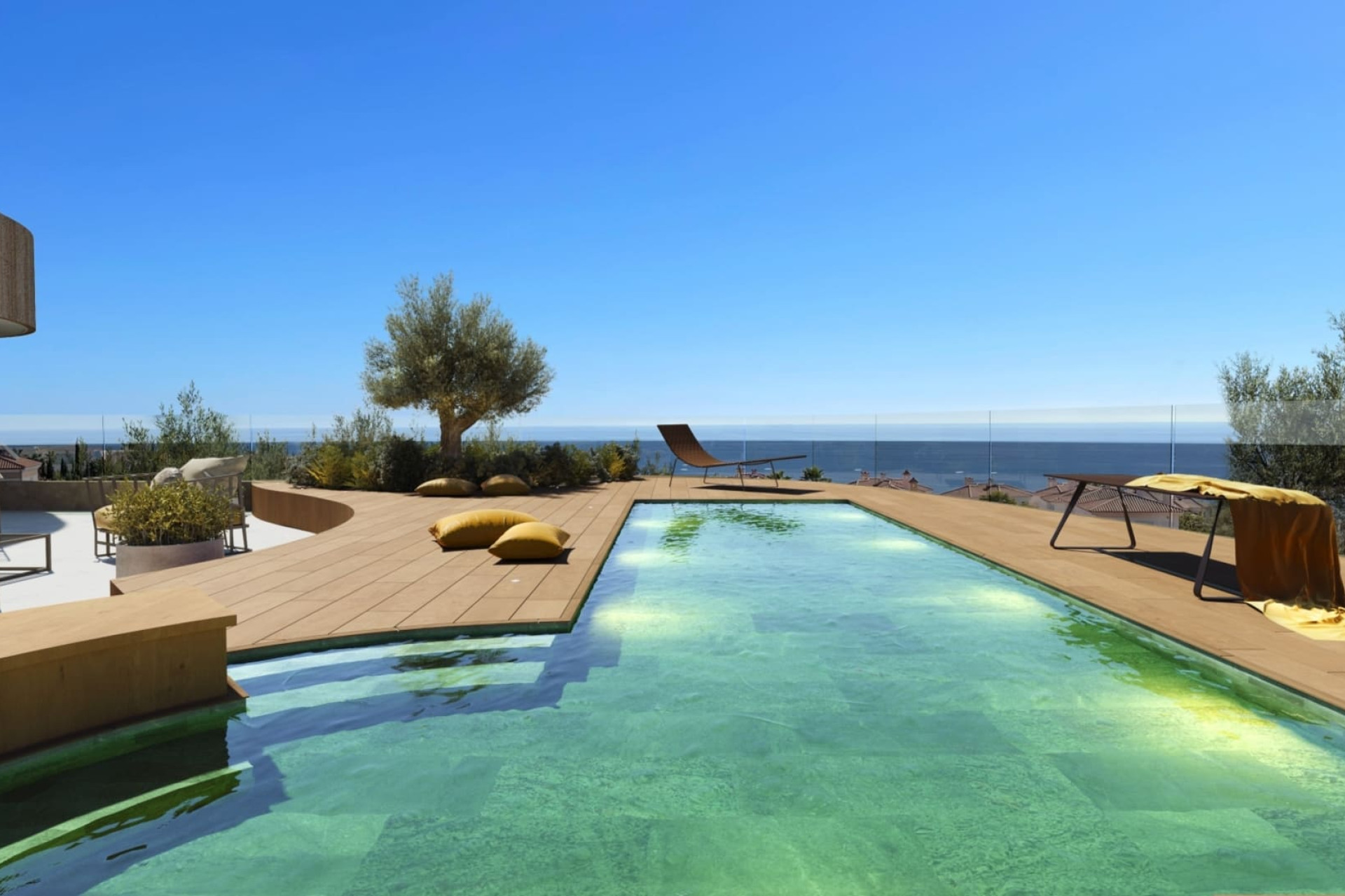 Nieuwbouw Woningen - Penthouse - Fuengirola