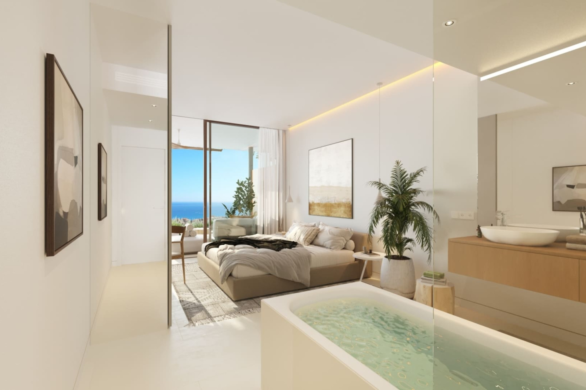 Nieuwbouw Woningen - Penthouse - Fuengirola