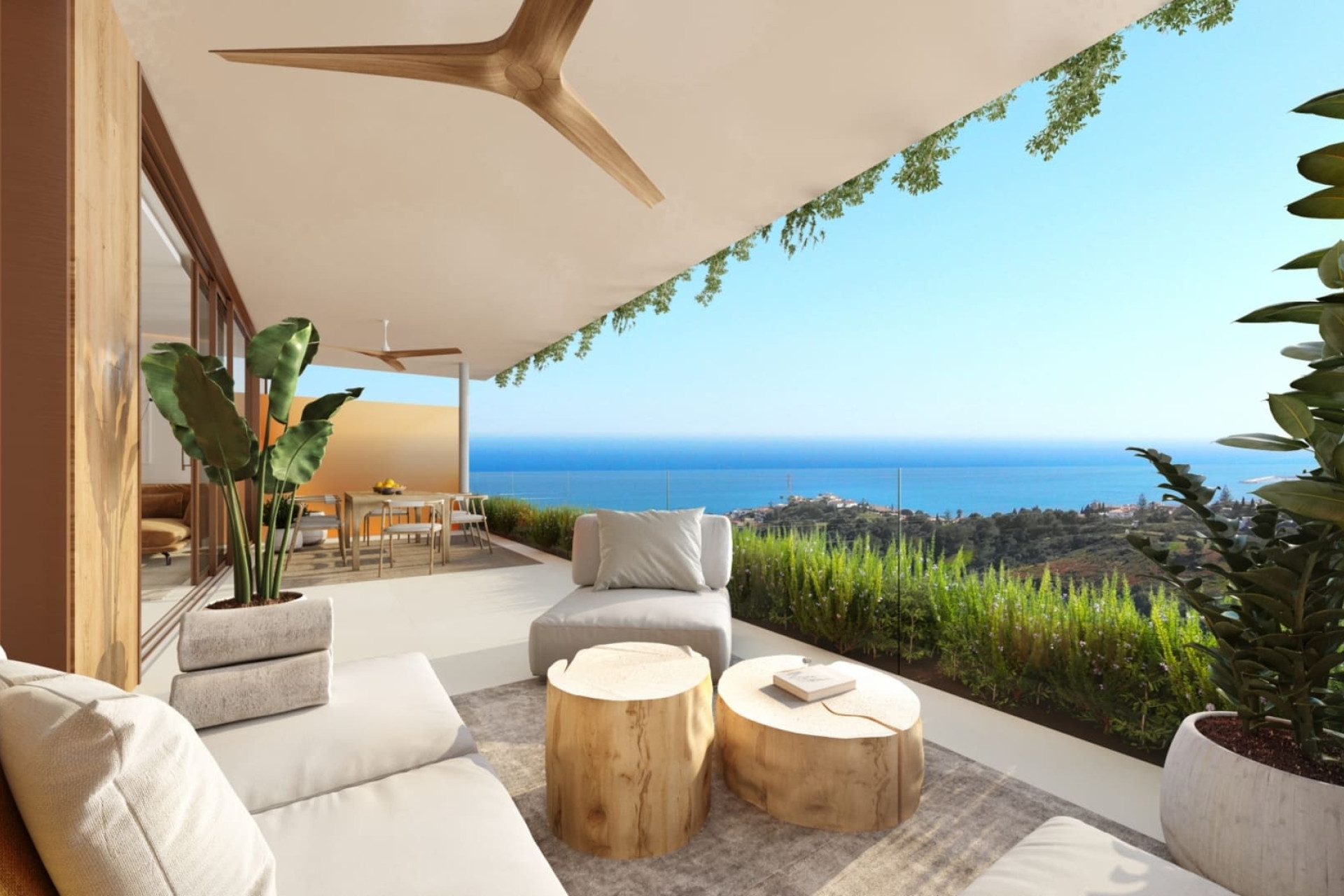 Nieuwbouw Woningen - Penthouse - Fuengirola