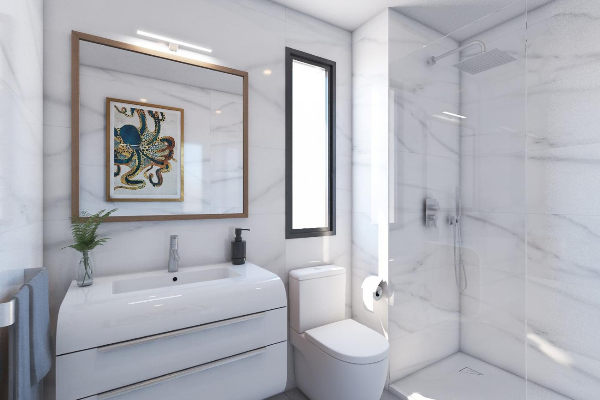 Nieuwbouw Woningen - Penthouse - Fuengirola