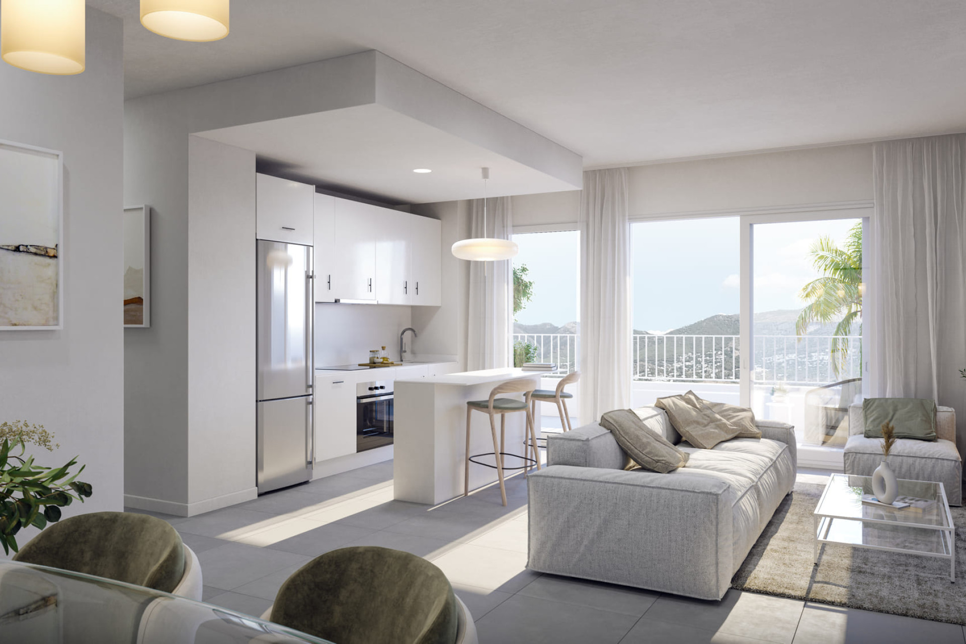 Nieuwbouw Woningen - Penthouse - Fuengirola