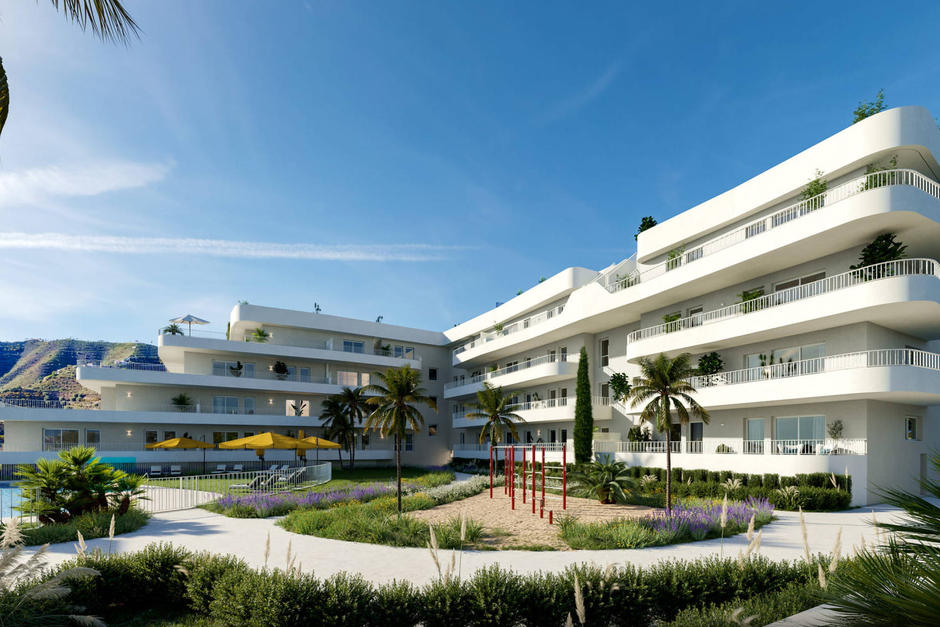 Nieuwbouw Woningen - Penthouse - Fuengirola