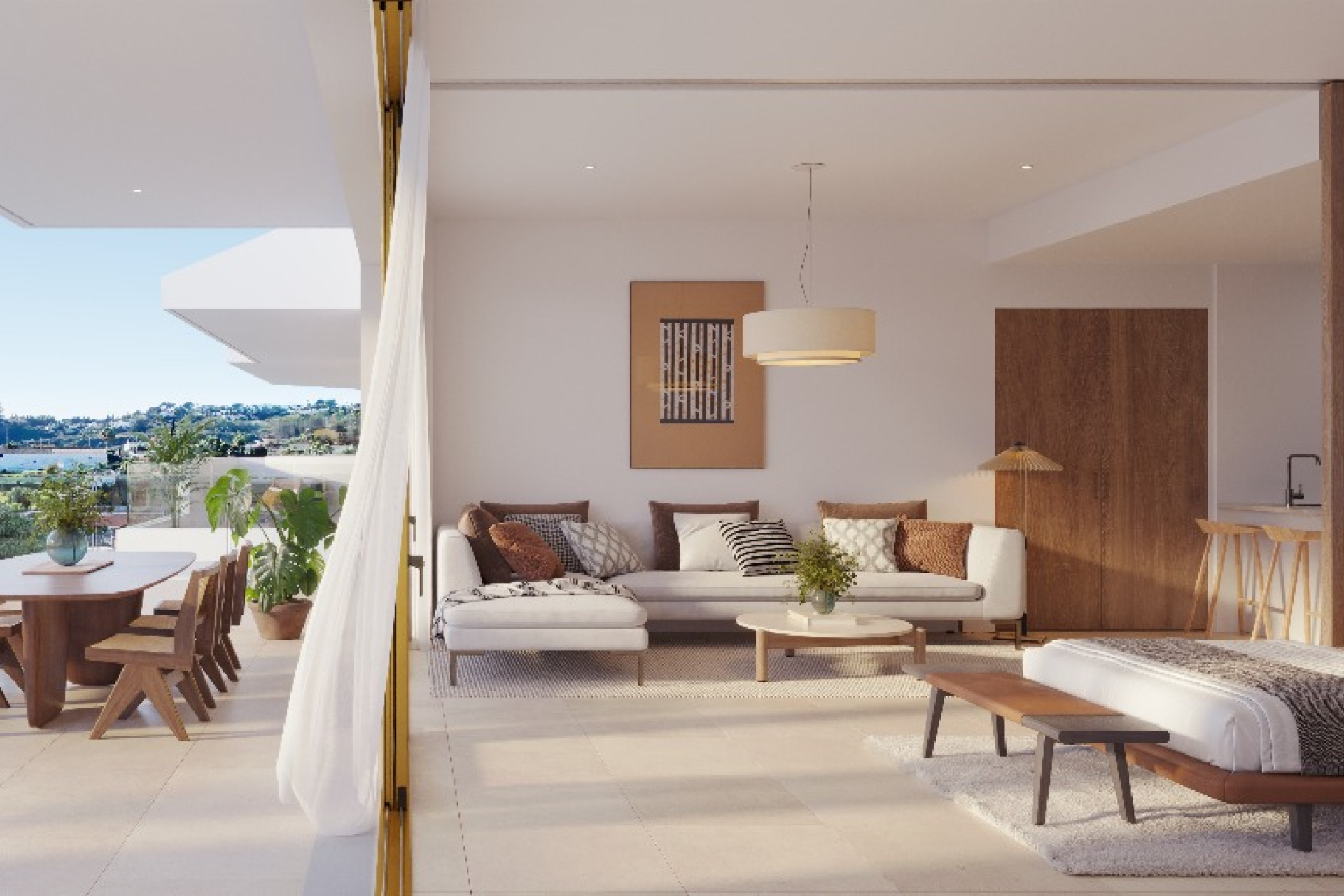 Nieuwbouw Woningen - Penthouse - Fuengirola