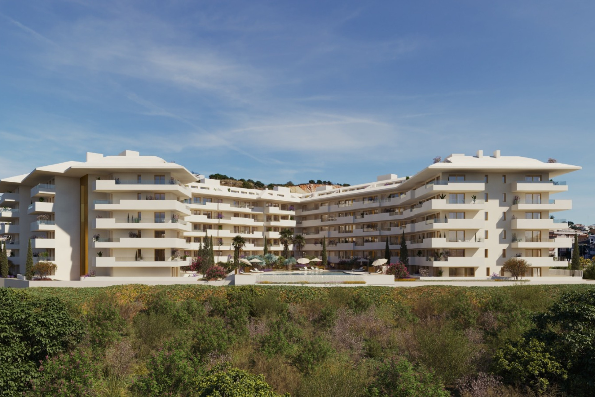 Nieuwbouw Woningen - Penthouse - Fuengirola