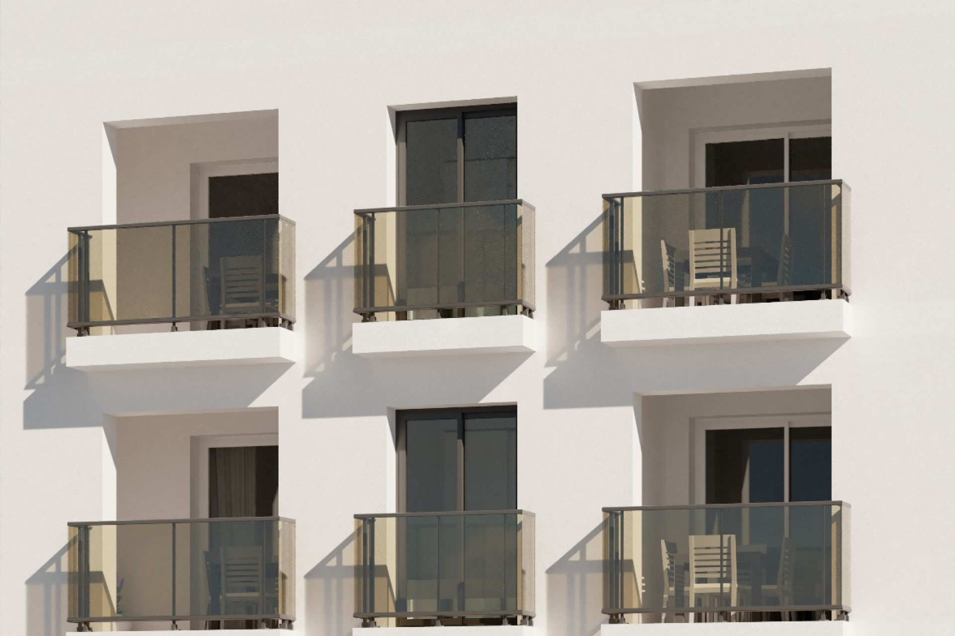 Nieuwbouw Woningen - Penthouse - Fuengirola