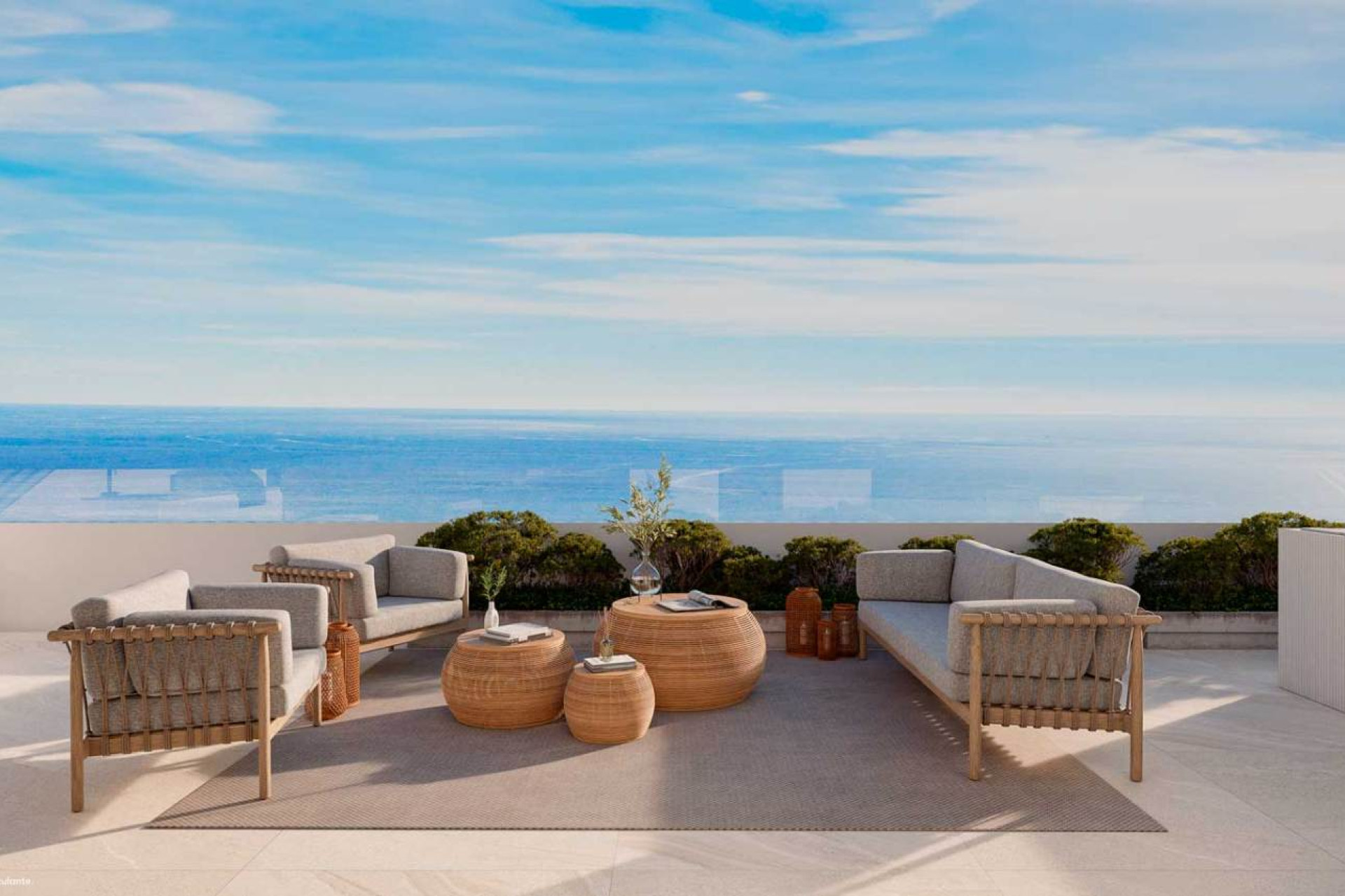 Nieuwbouw Woningen - Penthouse - Fuengirola